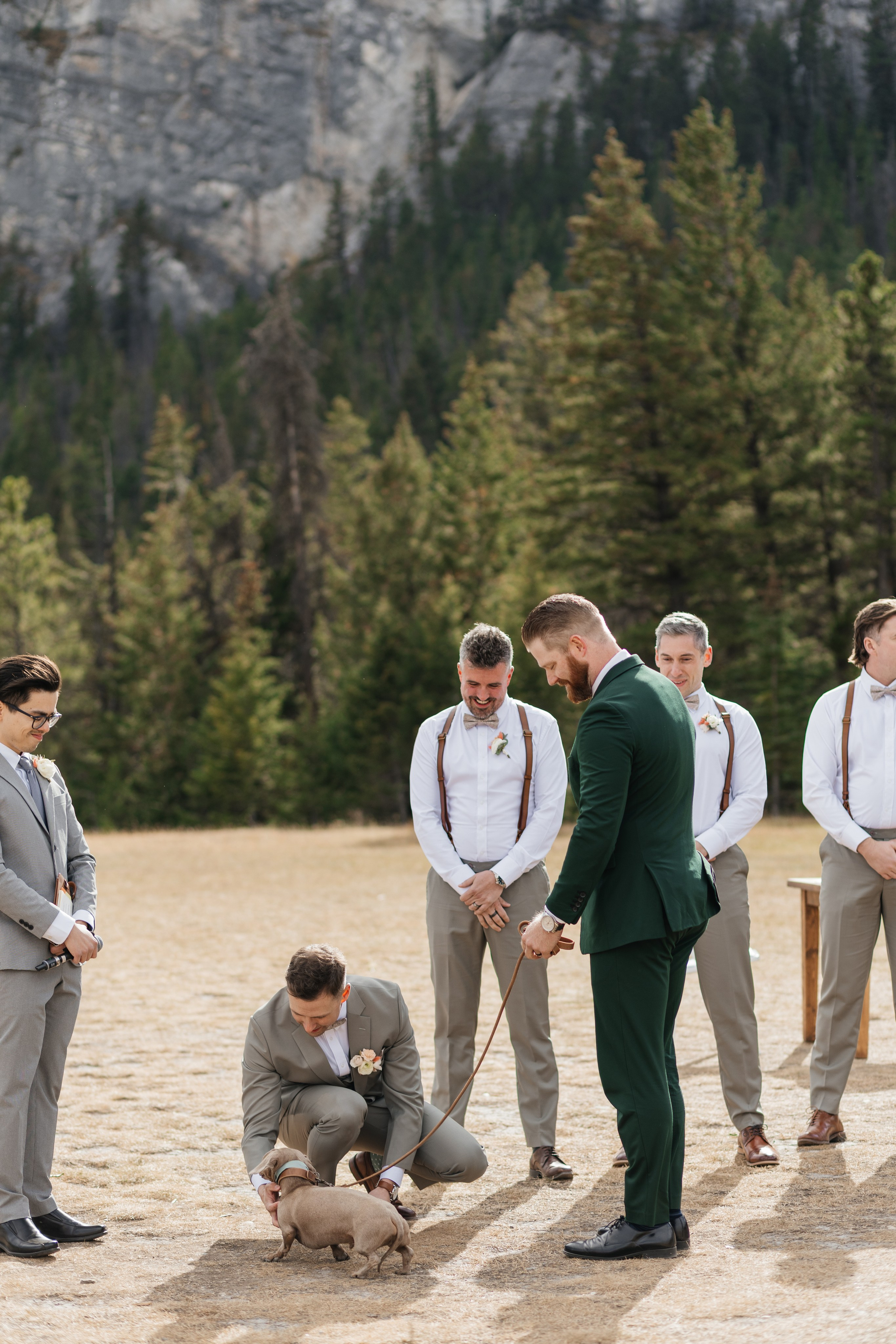 Wedding J&B