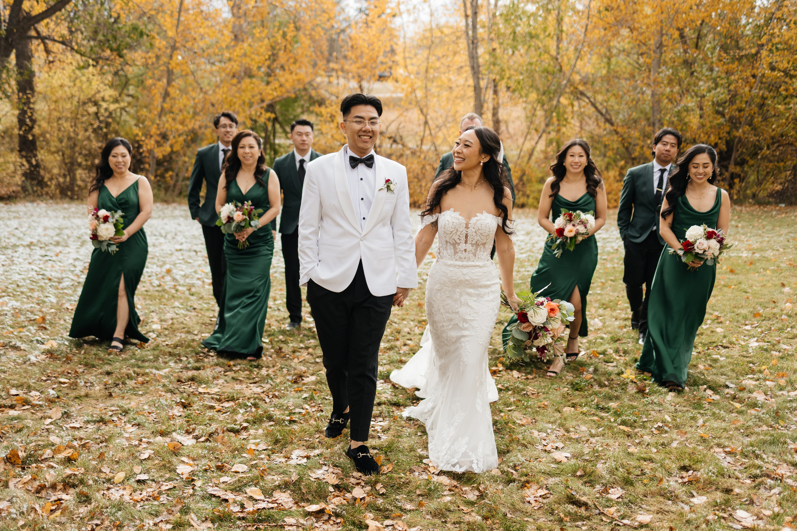 Wedding Day E&D. Affordable Photographer in Calgary — Tetiana Shuhai