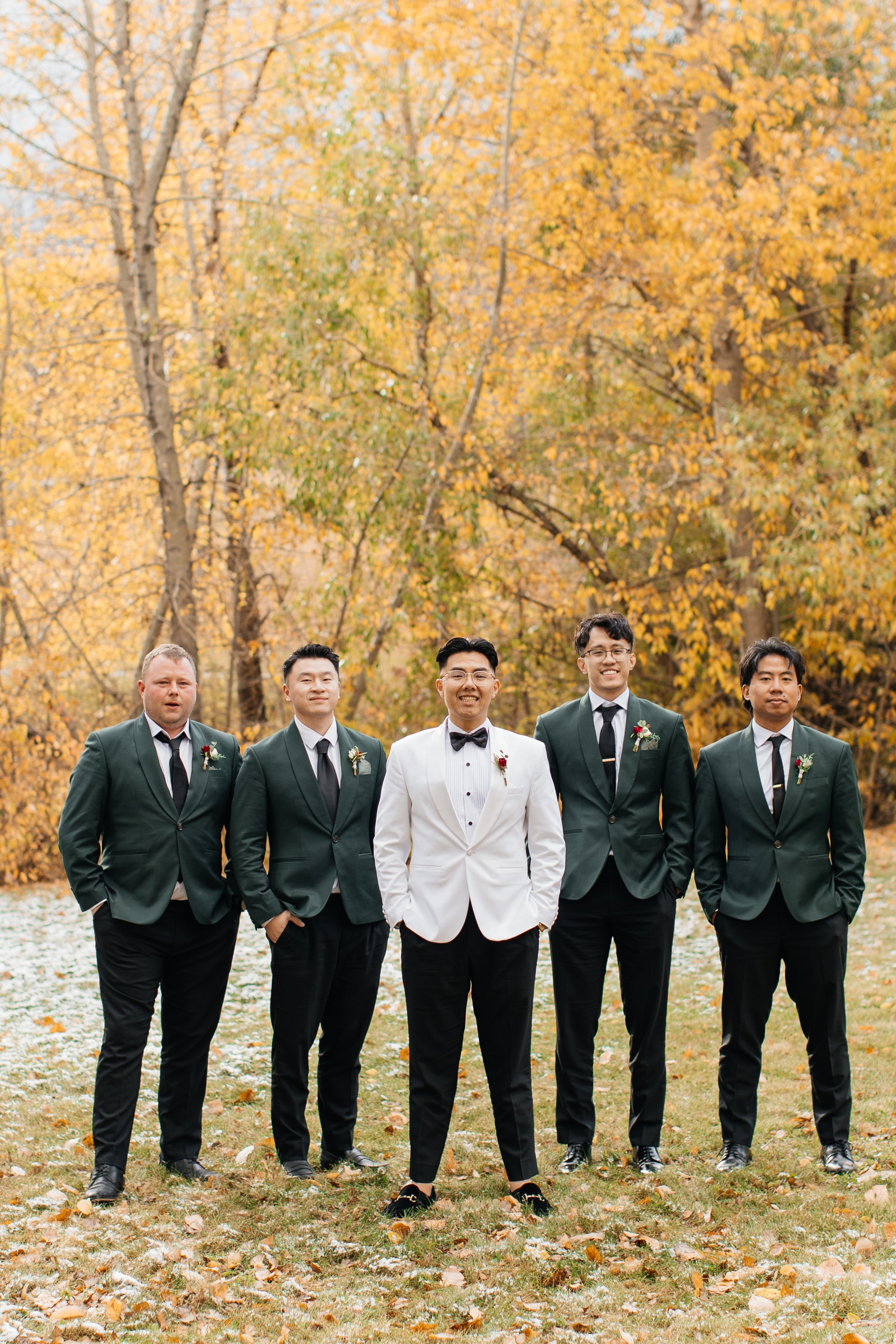 Wedding Day E&D. Affordable Photographer in Calgary — Tetiana Shuhai