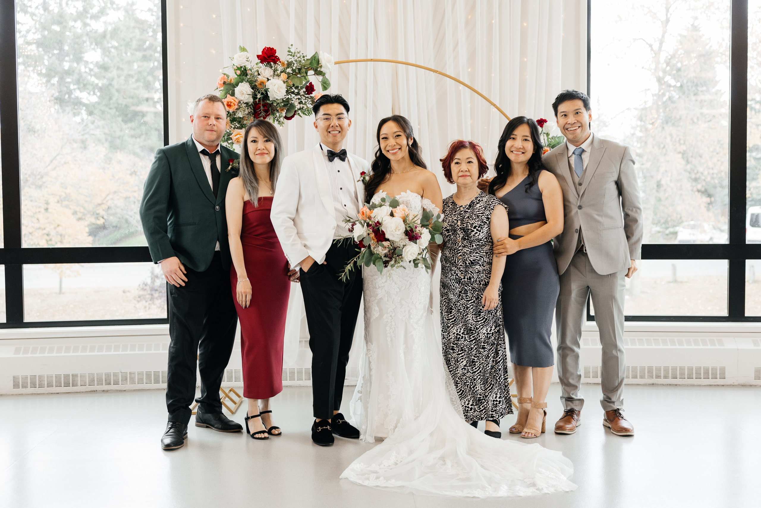 Wedding Day E&D. Affordable Photographer in Calgary — Tetiana Shuhai