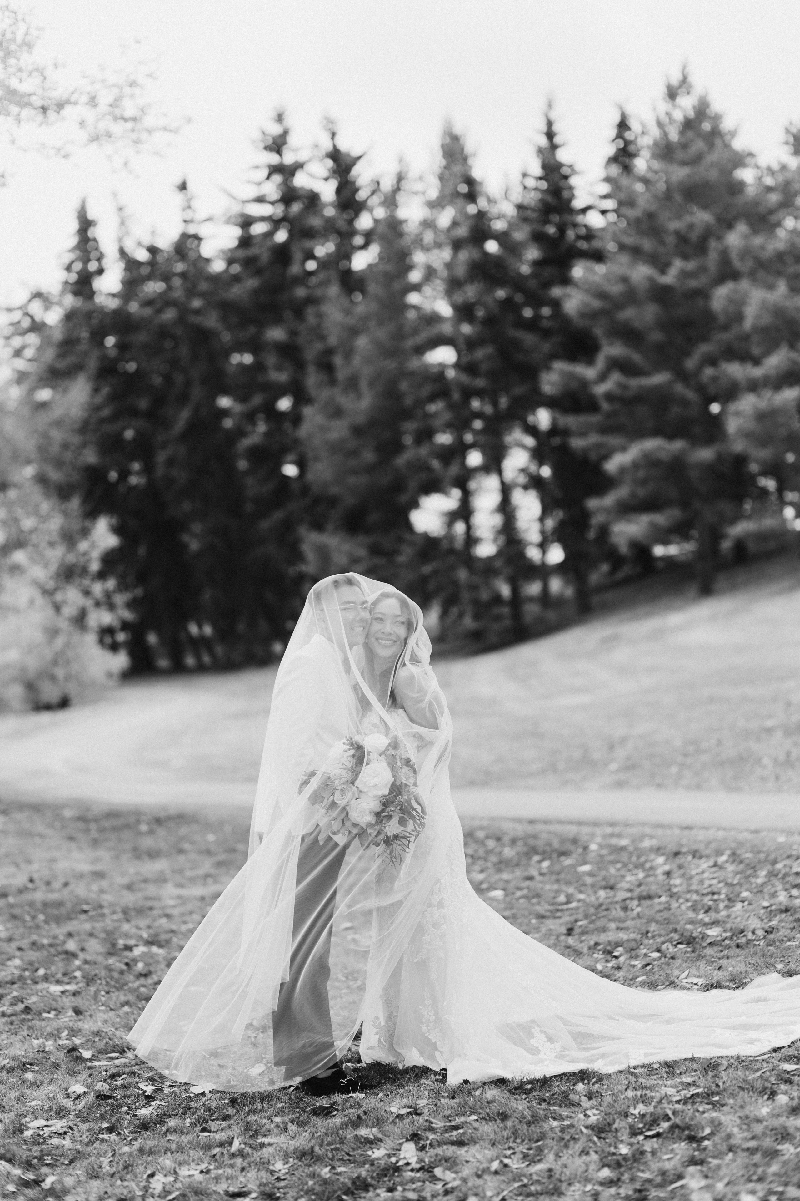 Wedding Day E&D. Affordable Photographer in Calgary — Tetiana Shuhai