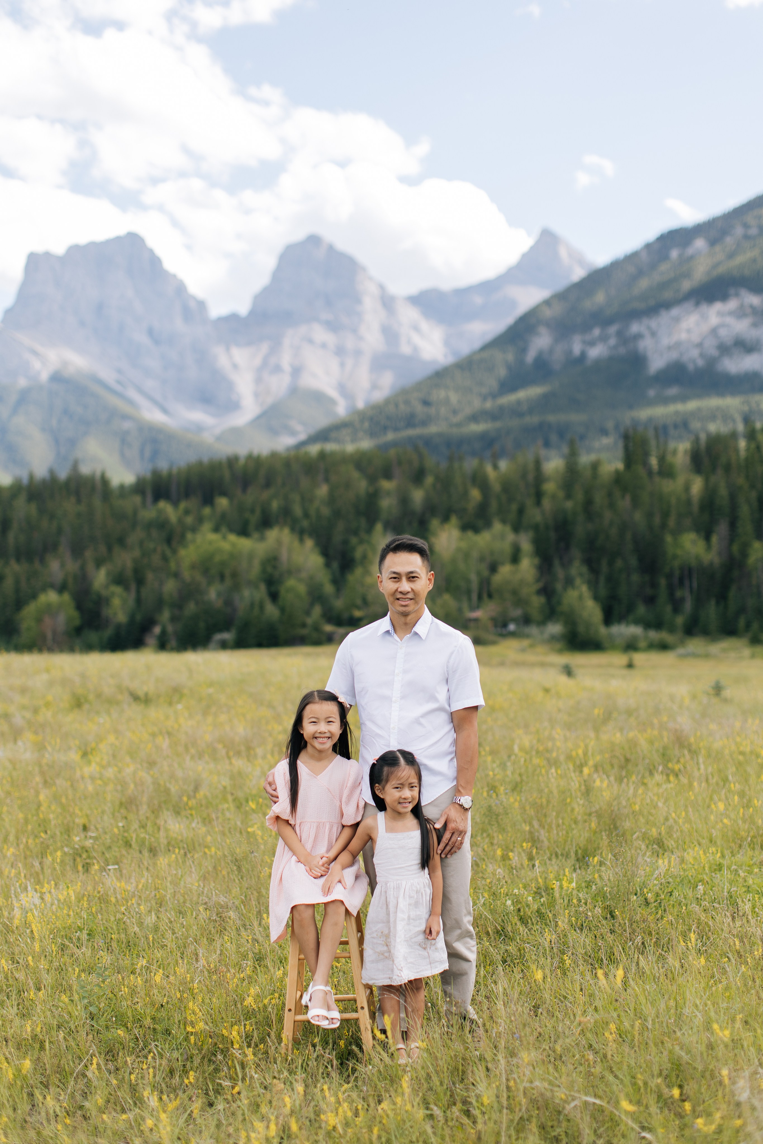 Family. Canmore