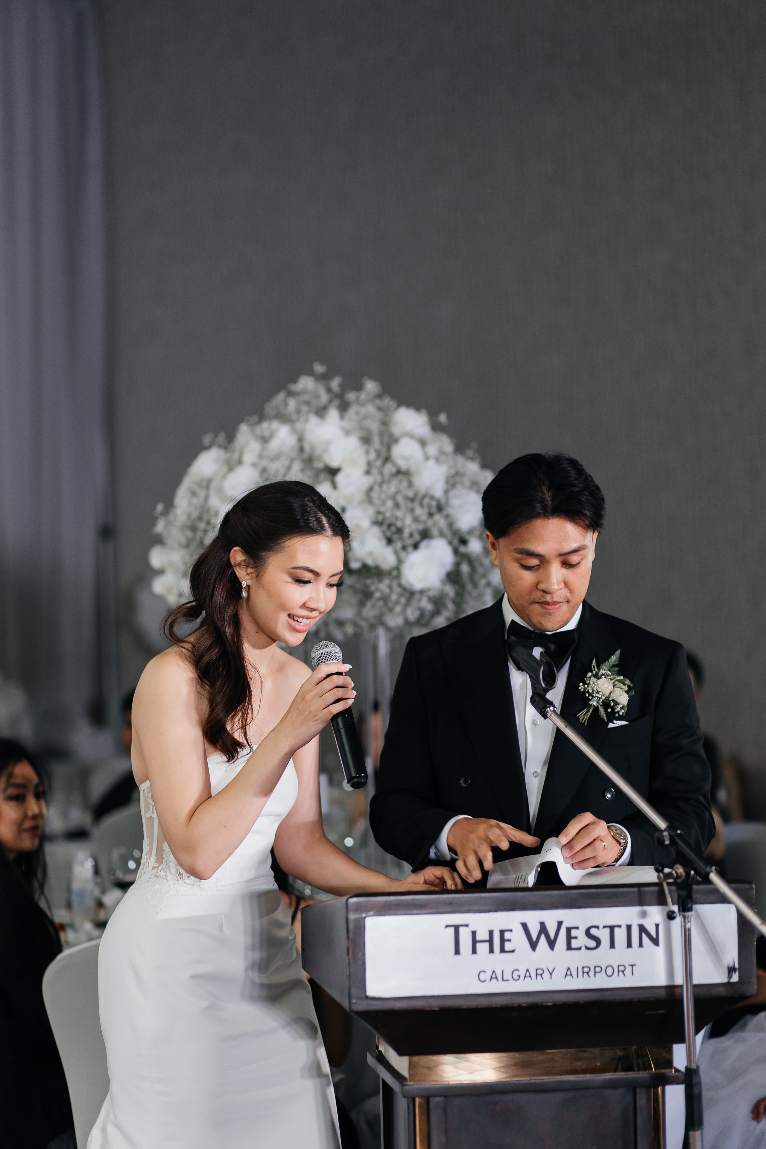 A&L Ceremony at St. Mary’s Cathedral