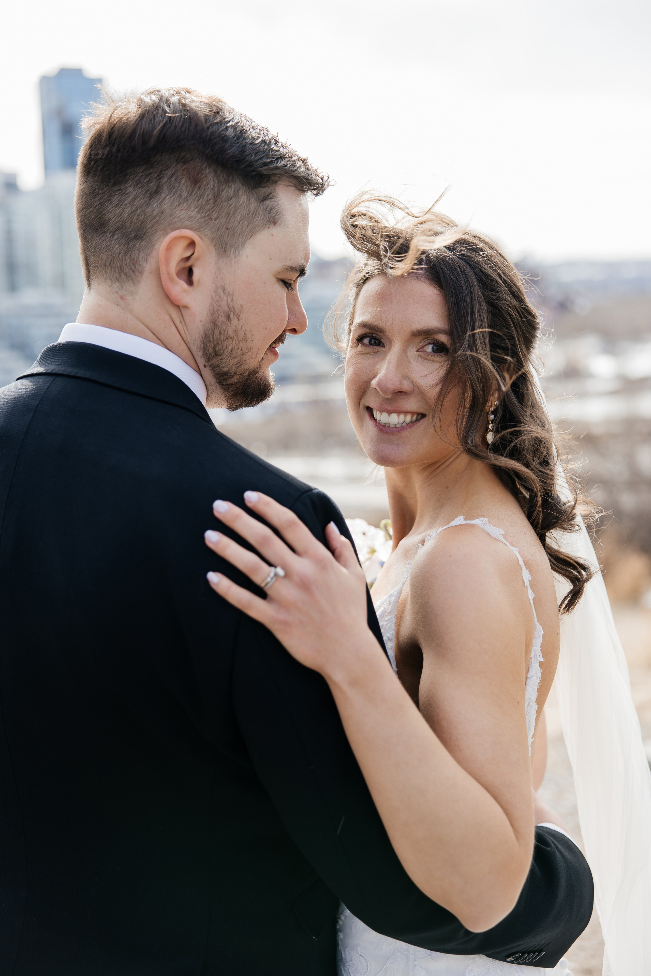 Bri&Matt. Affordable Photographer in Calgary — Tetiana Shuhai