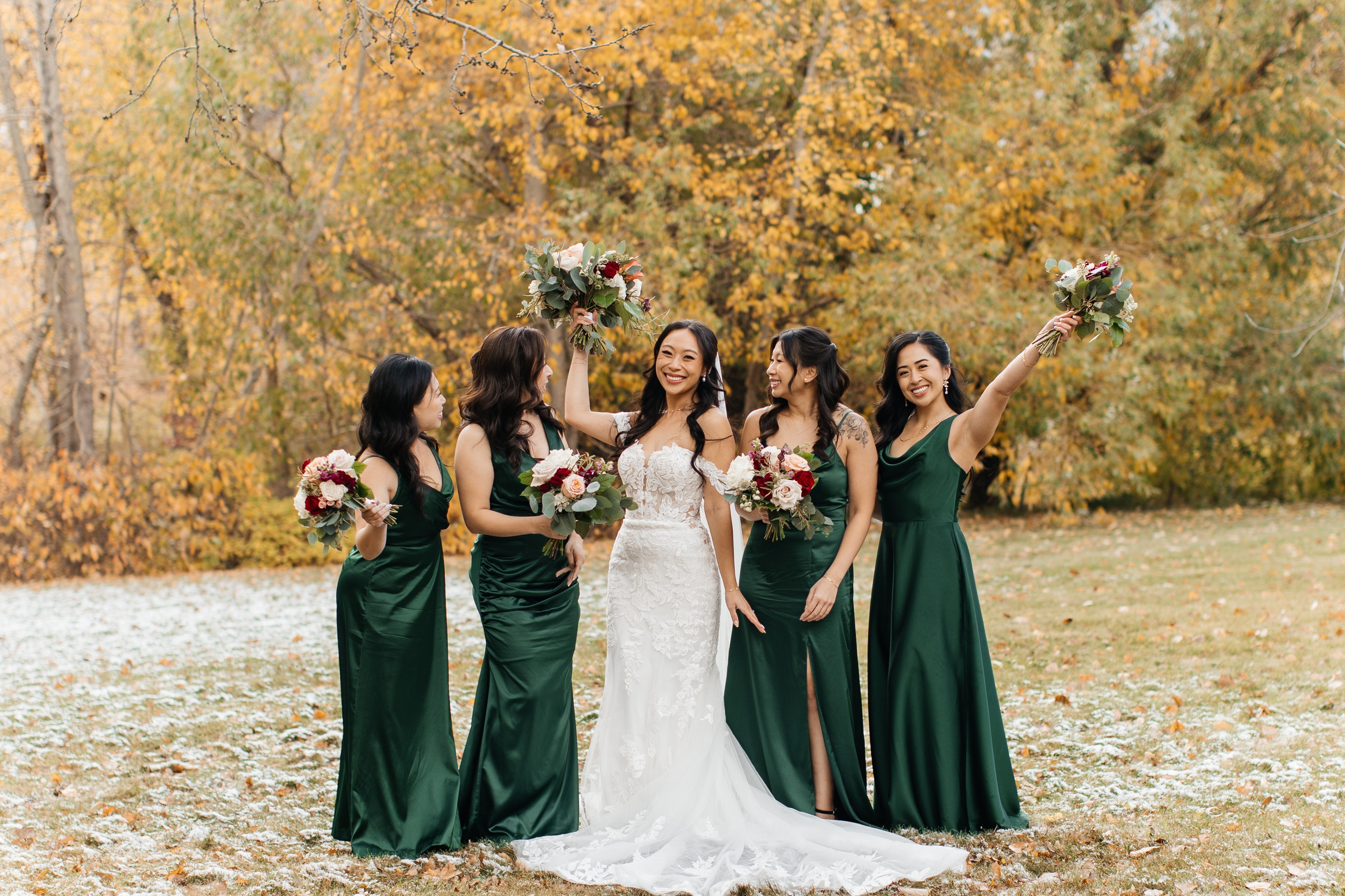 Wedding Day E&D. Affordable Photographer in Calgary — Tetiana Shuhai