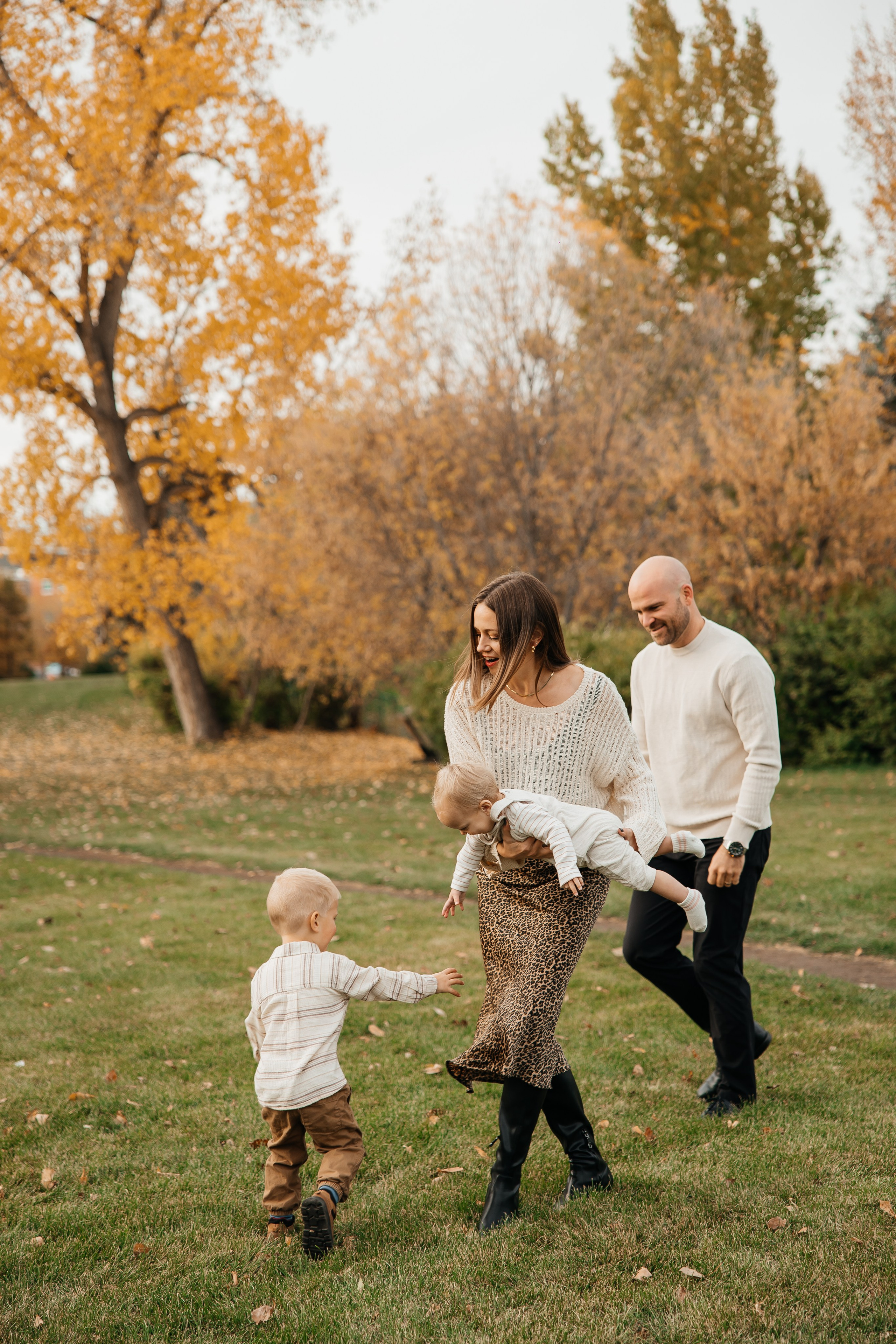 Family.Fall session