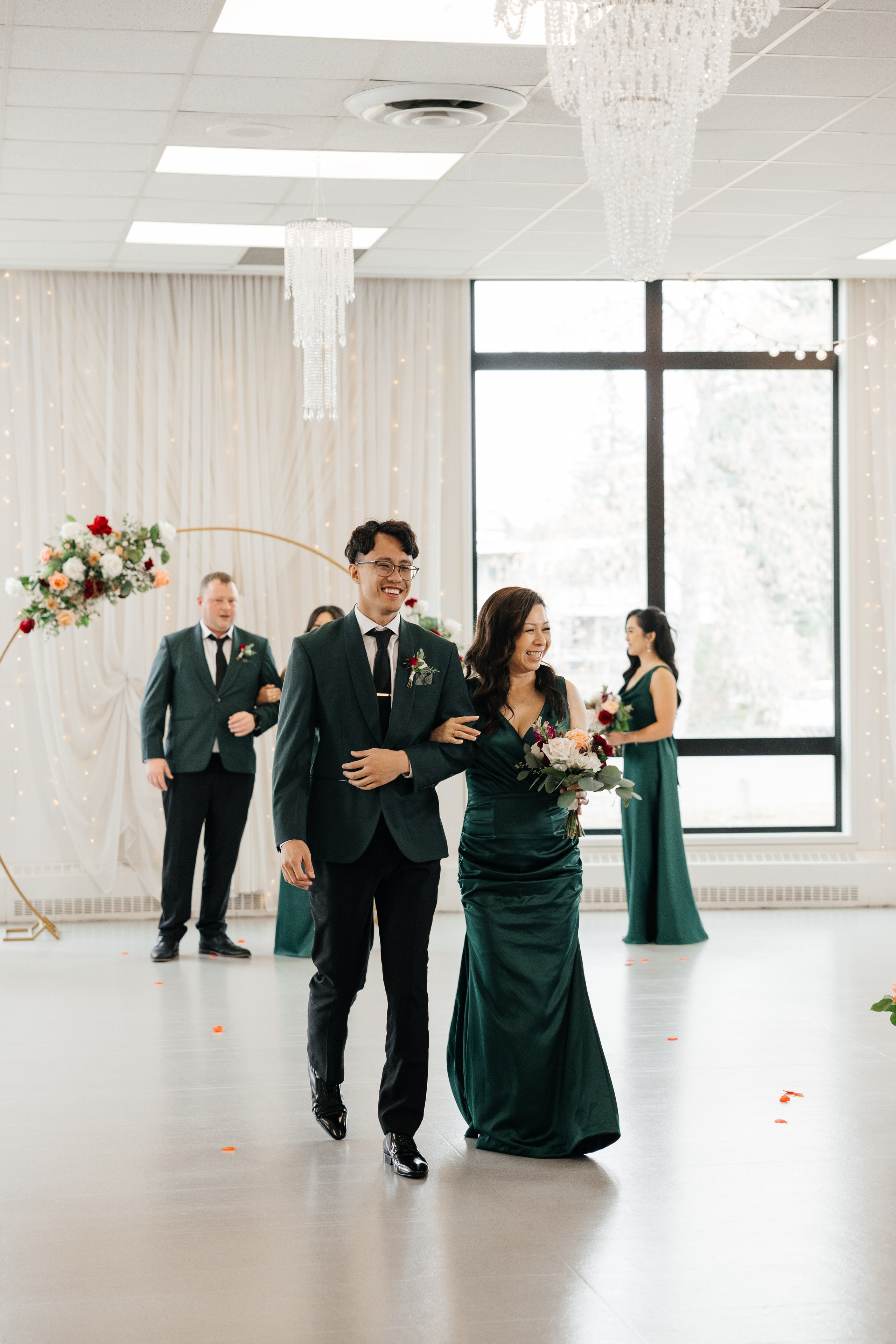 Wedding Day E&D. Affordable Photographer in Calgary — Tetiana Shuhai