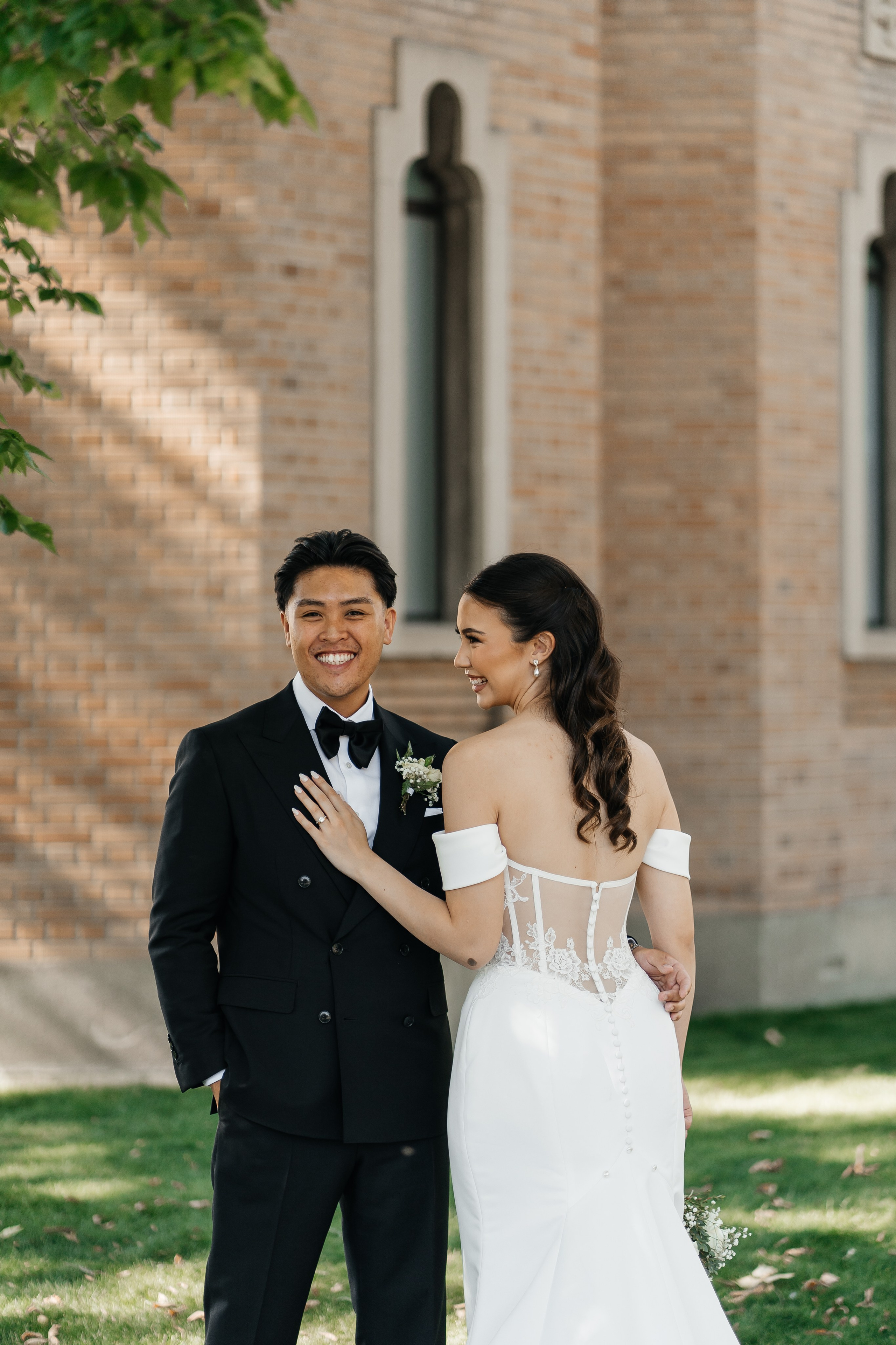 A&L Ceremony at St. Mary’s Cathedral