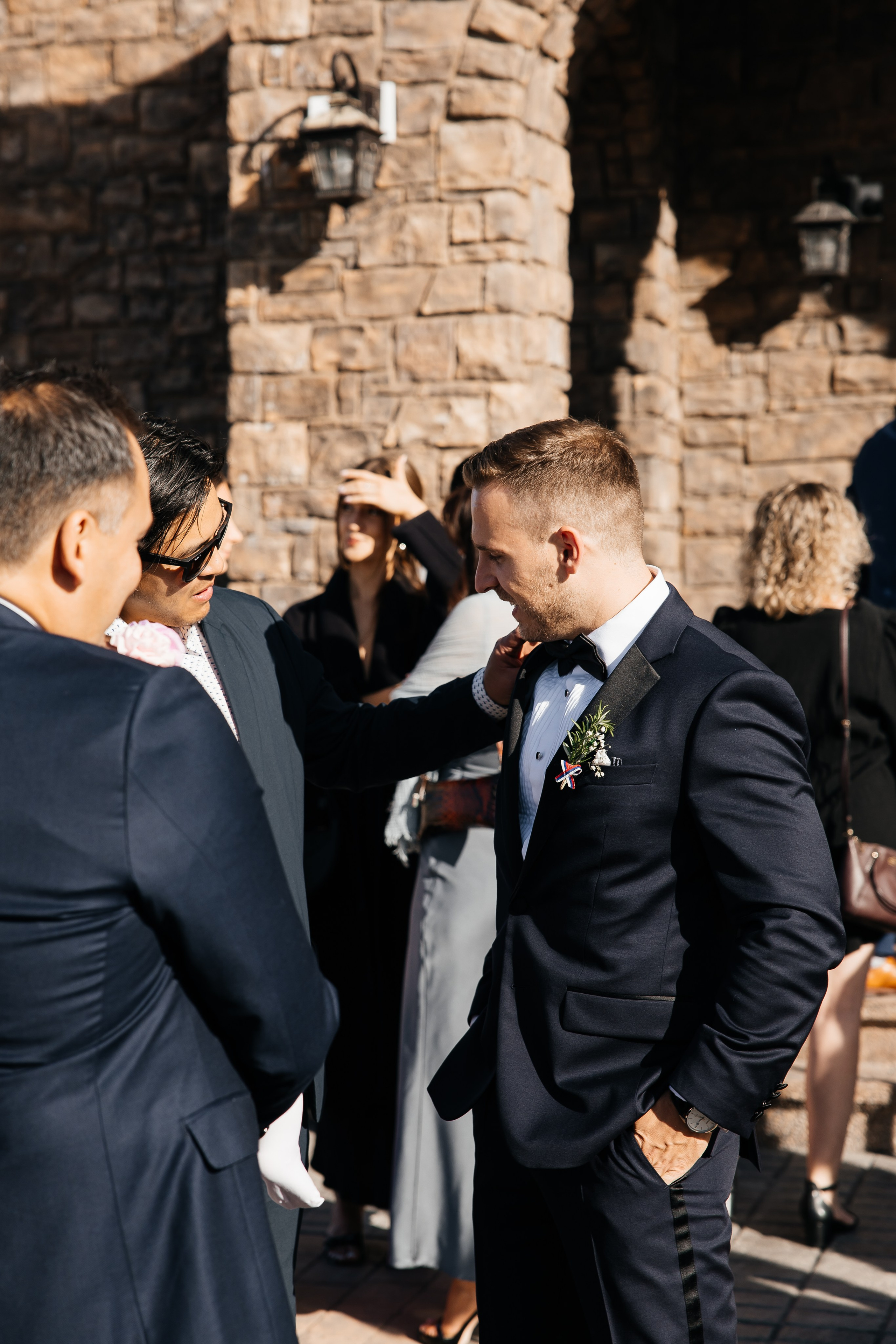 Wedding Day Martinovski