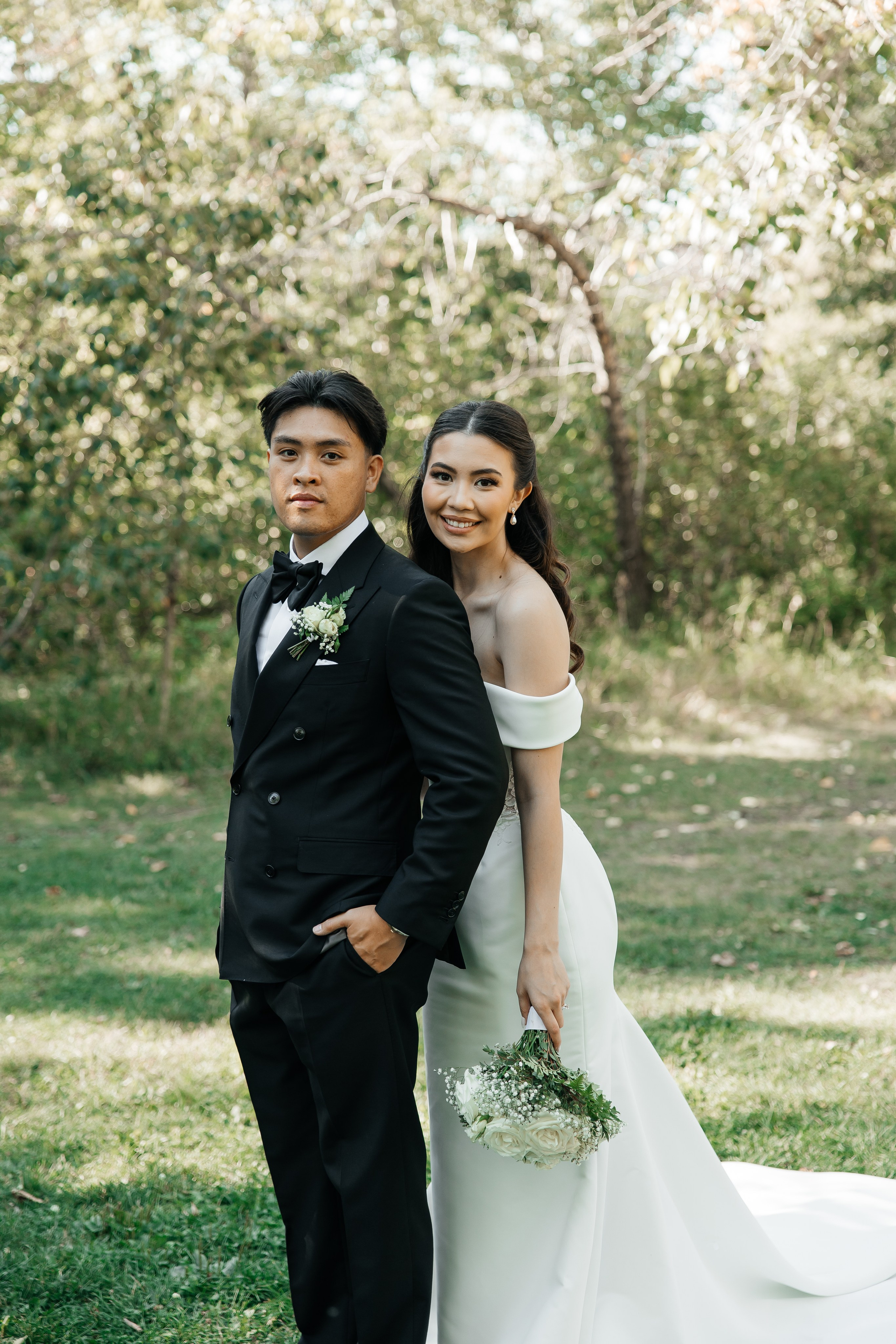 A&L Ceremony at St. Mary’s Cathedral