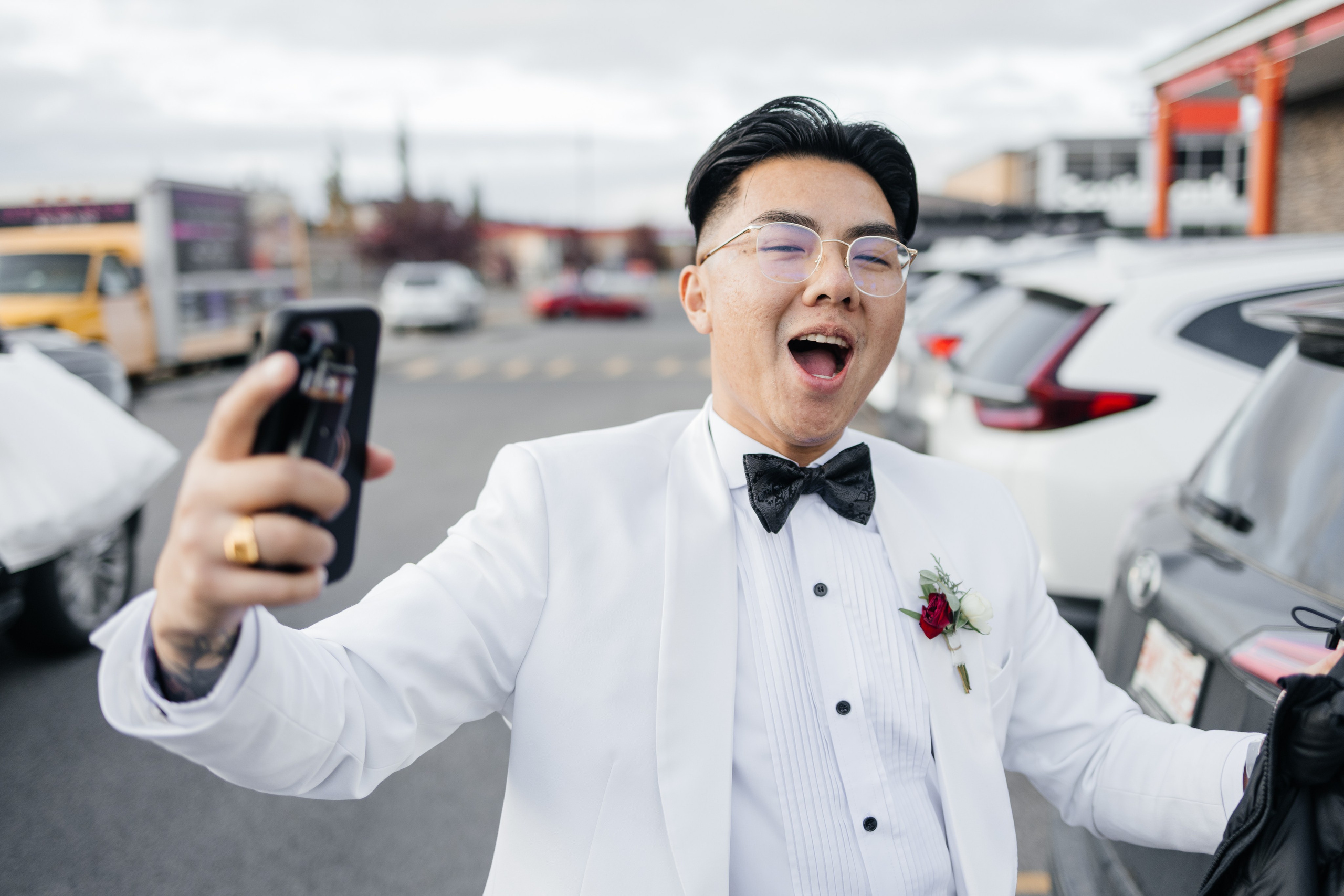 Wedding Day E&D. Affordable Photographer in Calgary — Tetiana Shuhai