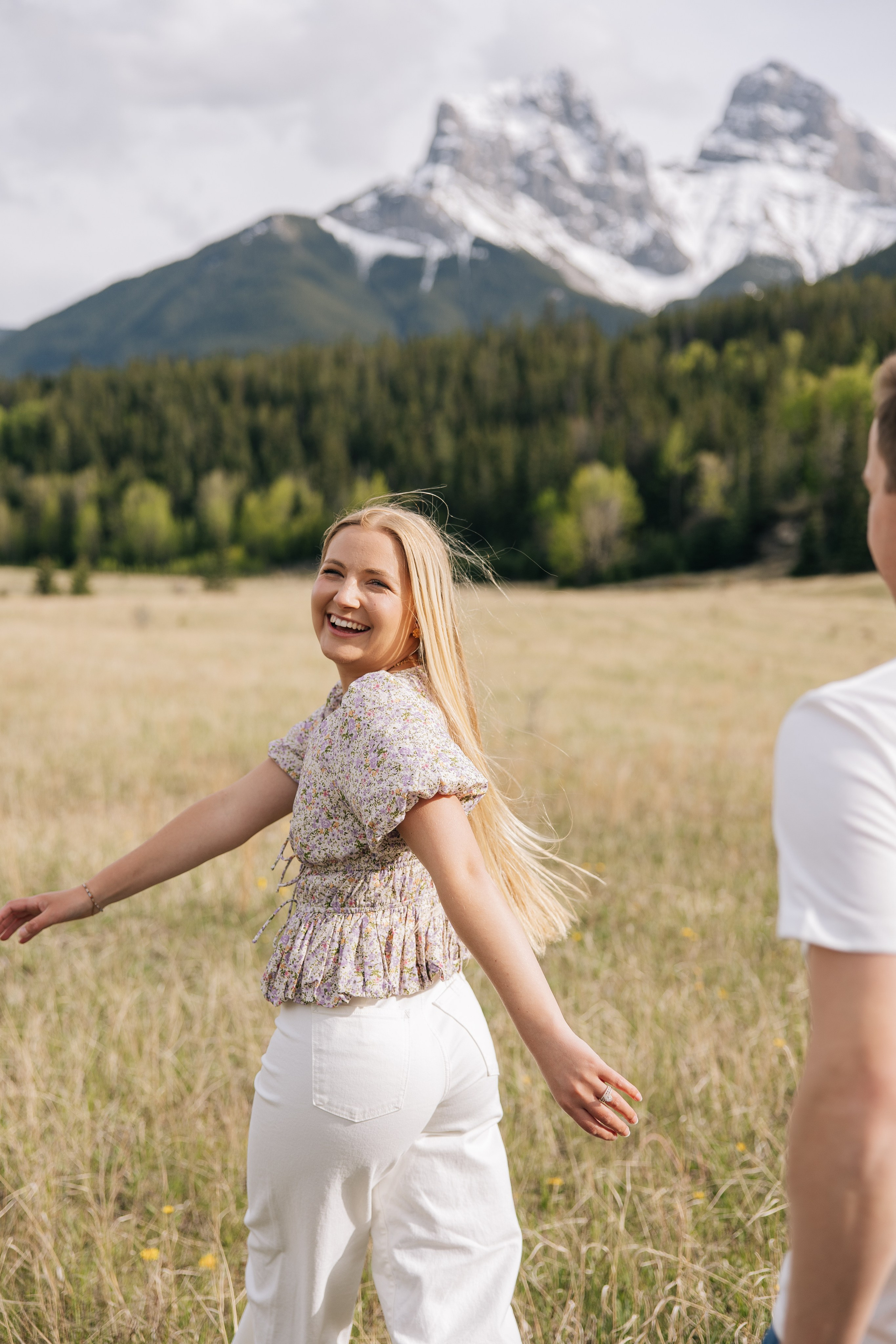 Lovestory in Canmore