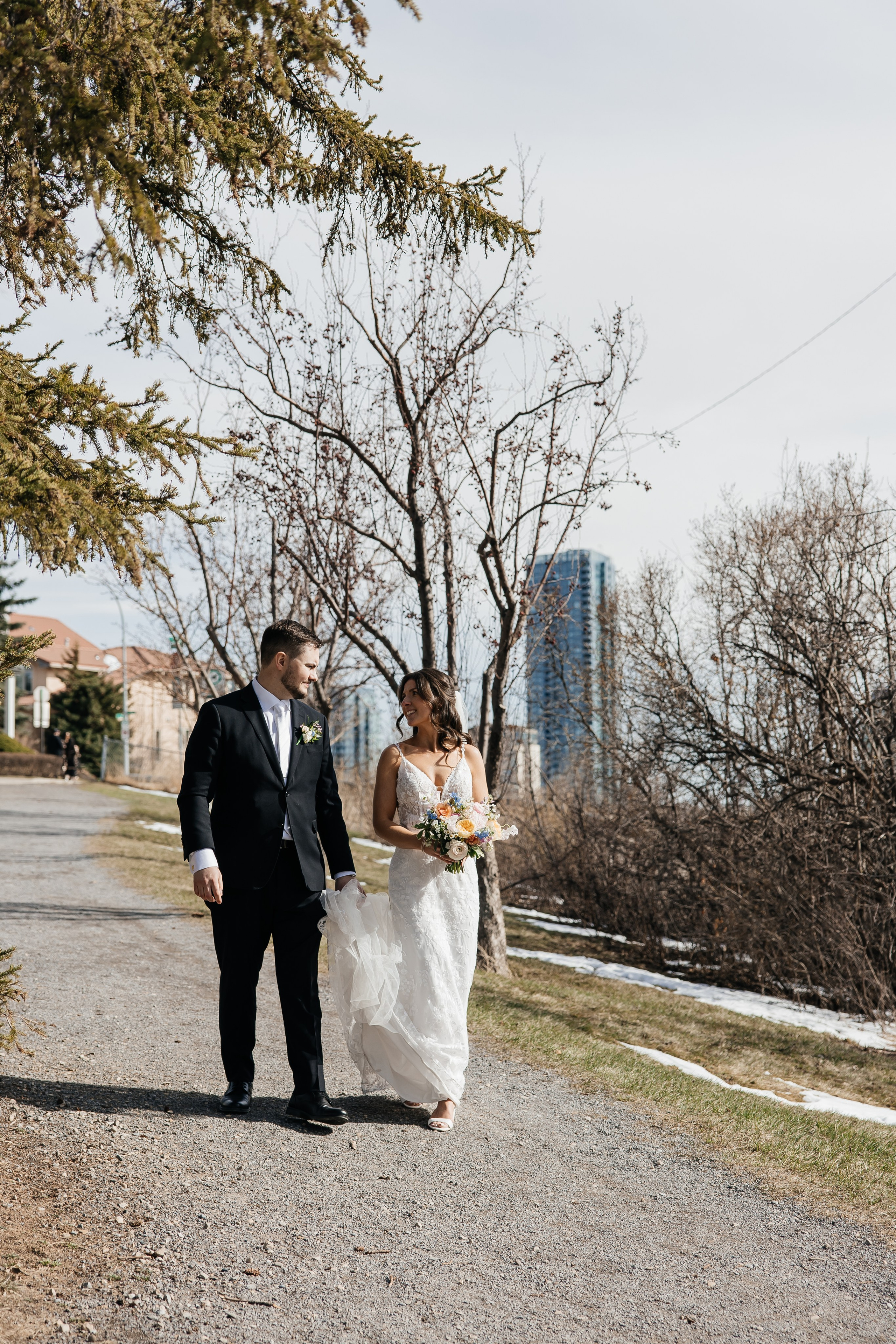 Bri&Matt. Affordable Photographer in Calgary — Tetiana Shuhai