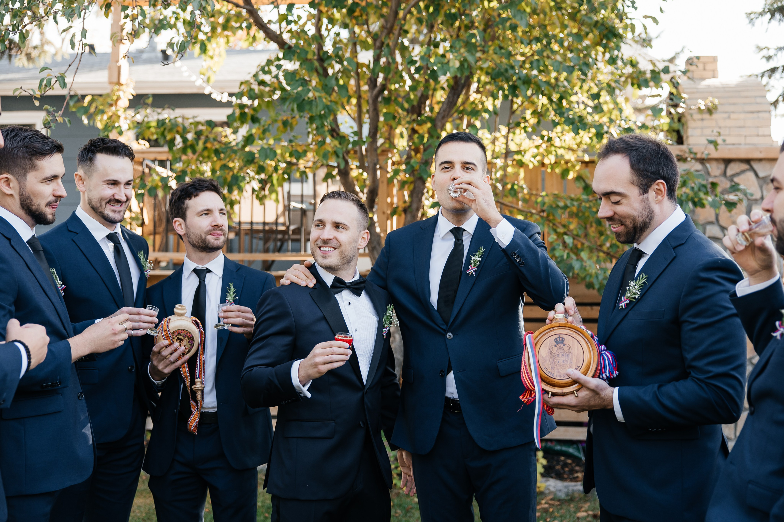 Wedding Day Martinovski