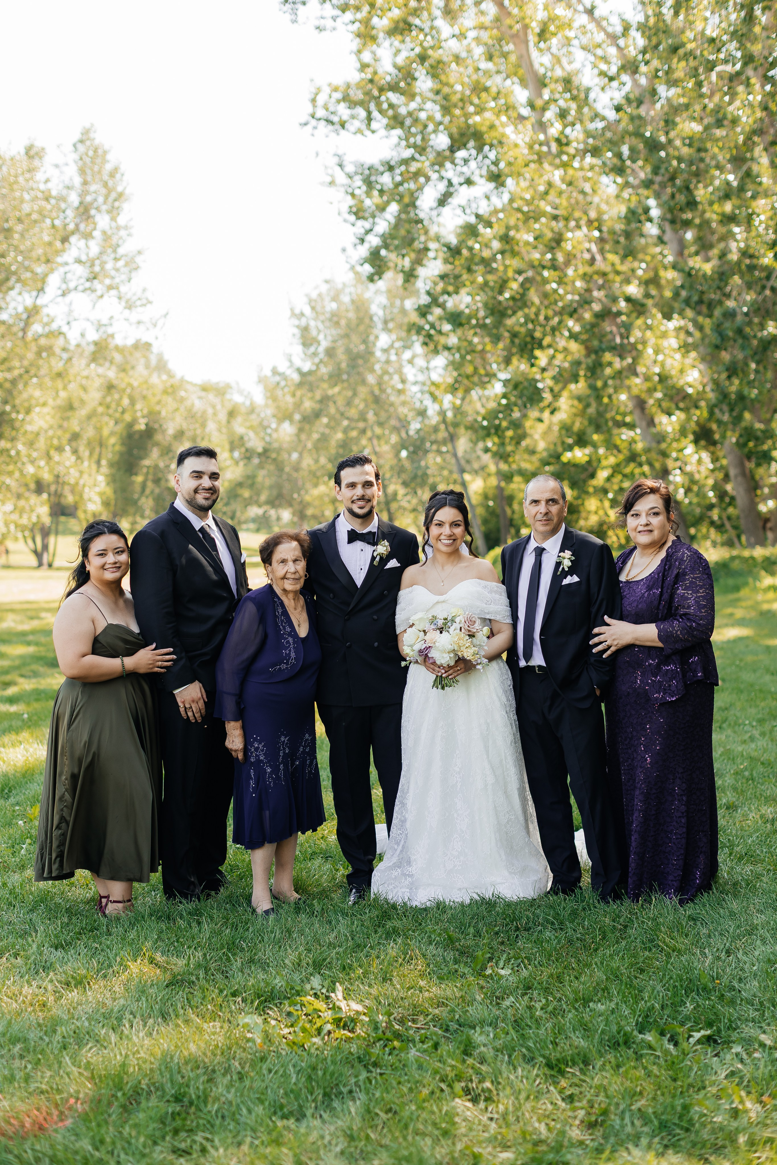 Laura&Roberto. Affordable Photographer in Calgary — Tetiana Shuhai