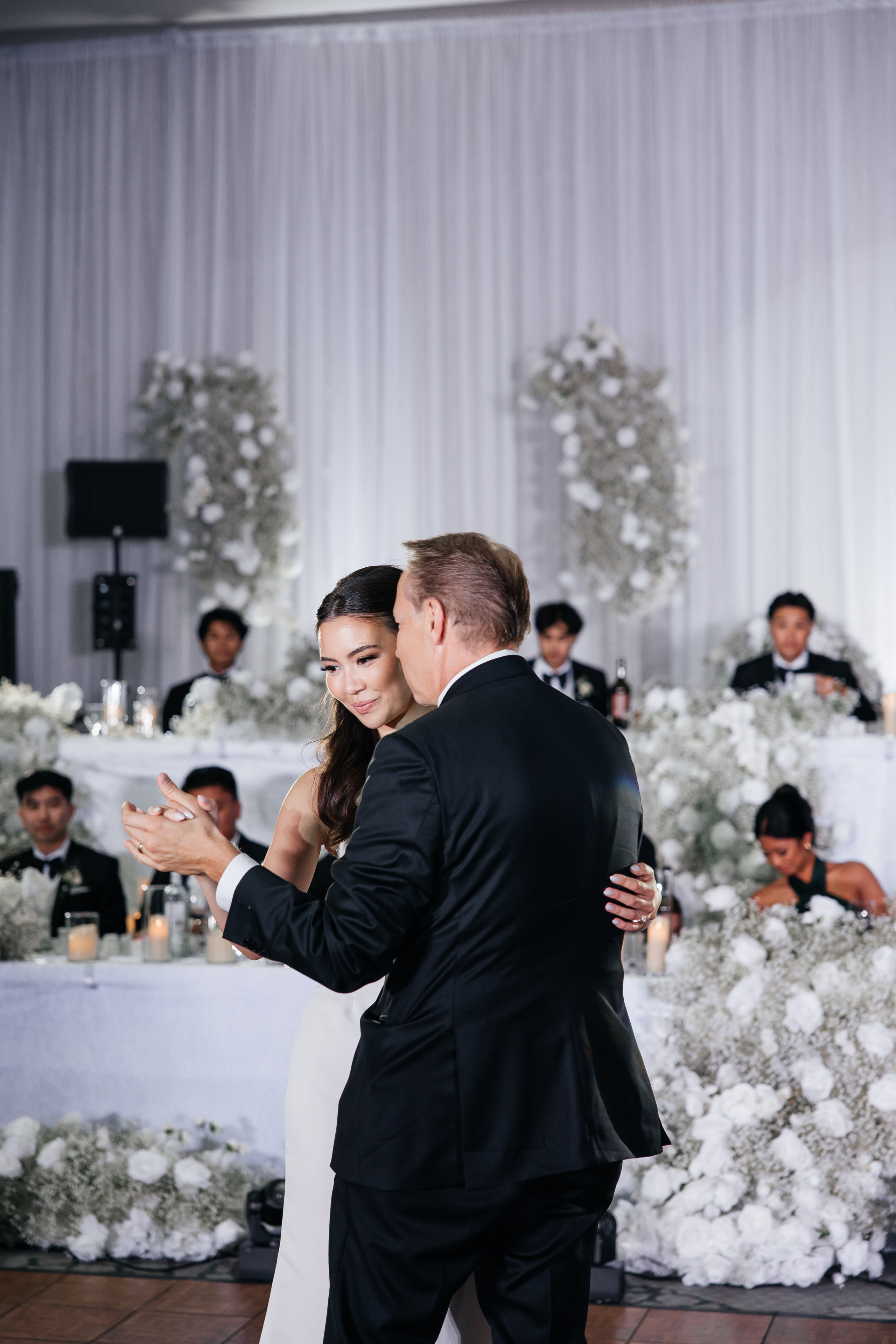 A&L Ceremony at St. Mary’s Cathedral