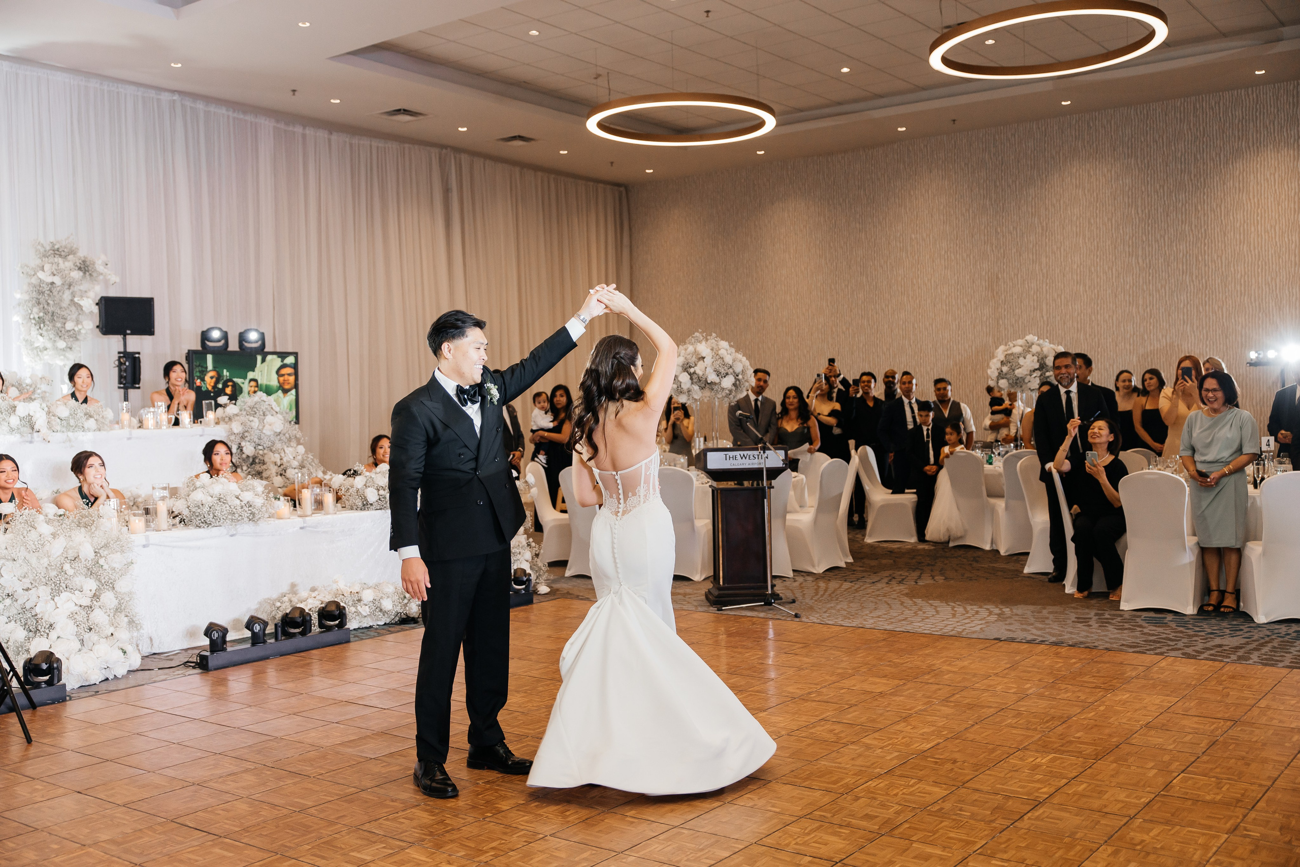 A&L Ceremony at St. Mary’s Cathedral