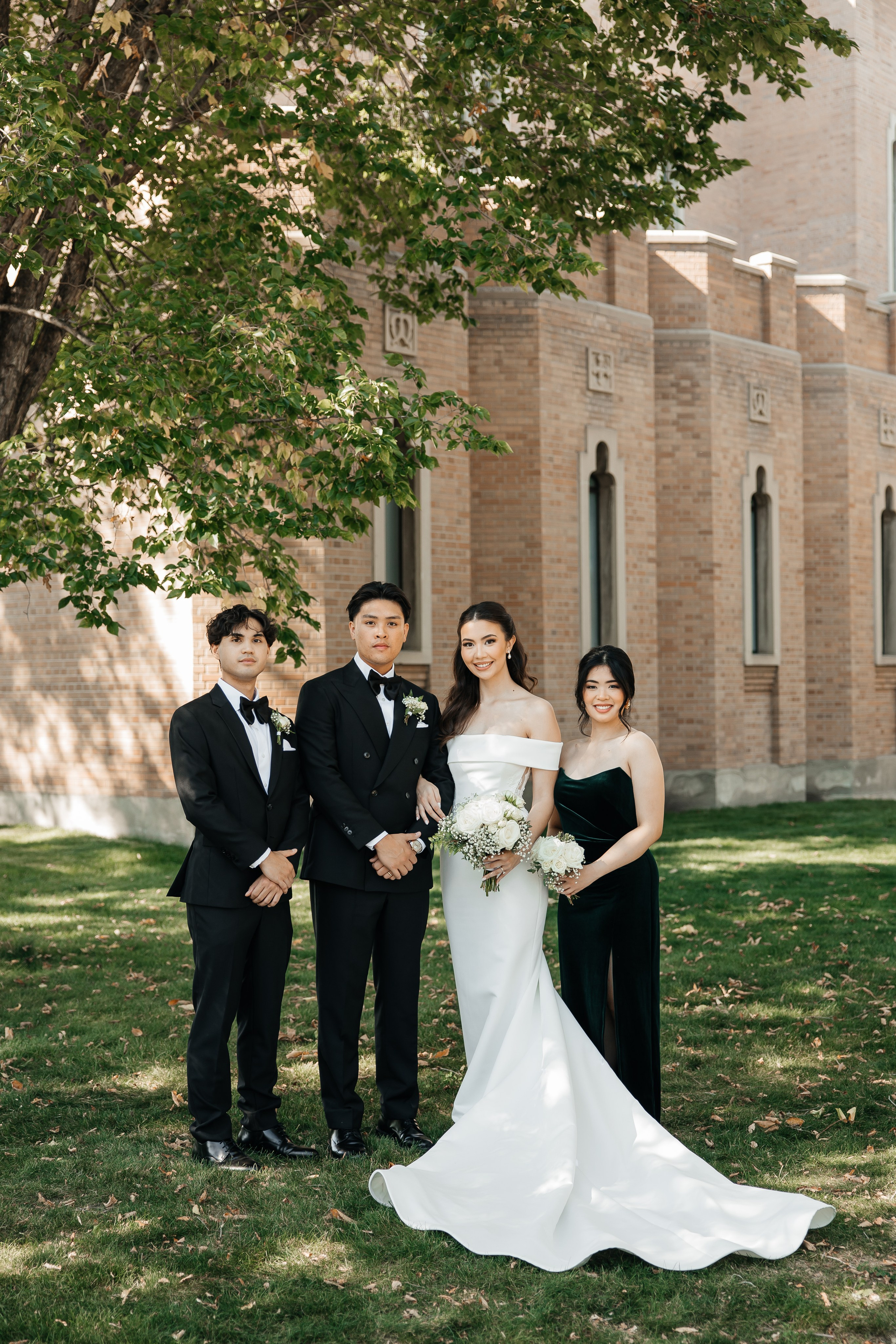 A&L Ceremony at St. Mary’s Cathedral