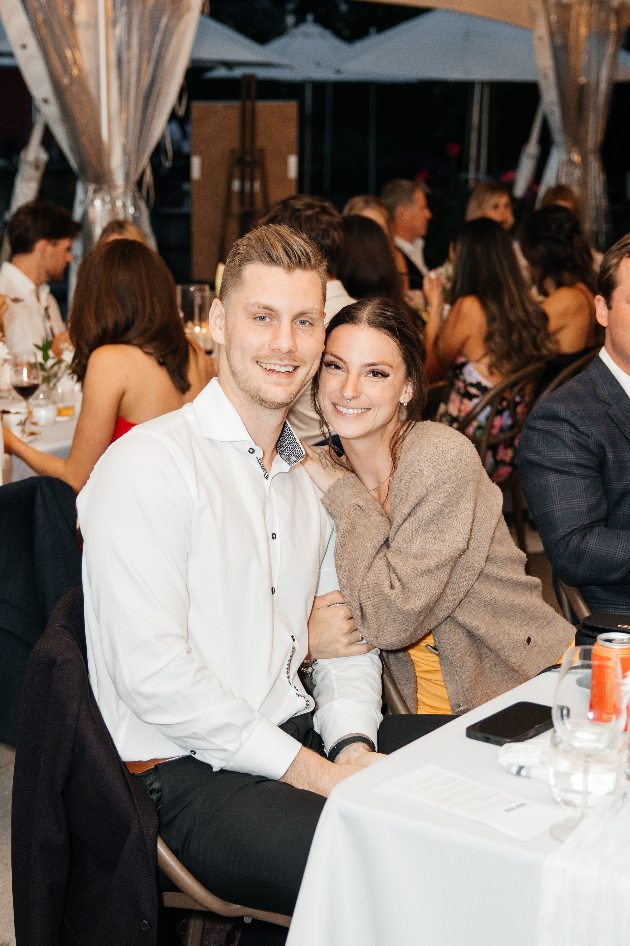 Liam&Melissa