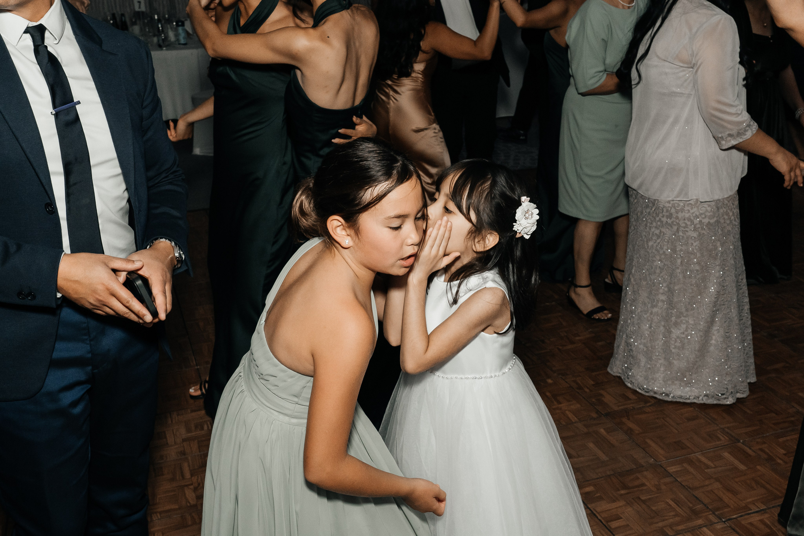 A&L Ceremony at St. Mary’s Cathedral