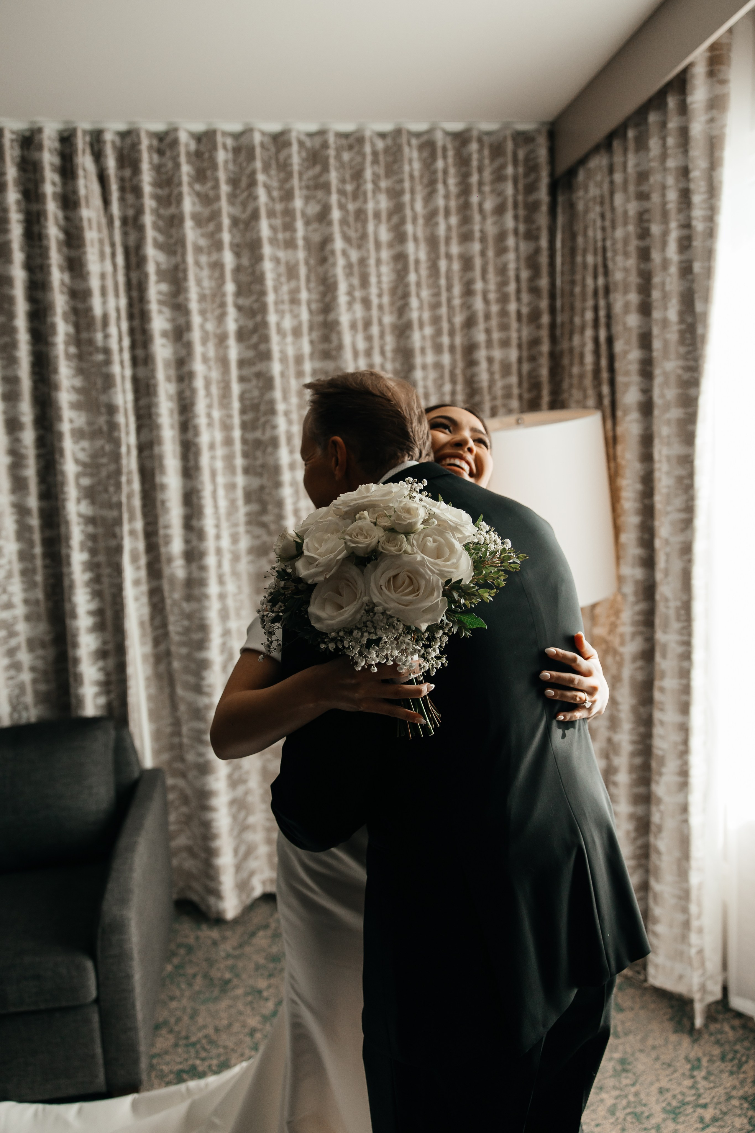 A&L Ceremony at St. Mary’s Cathedral