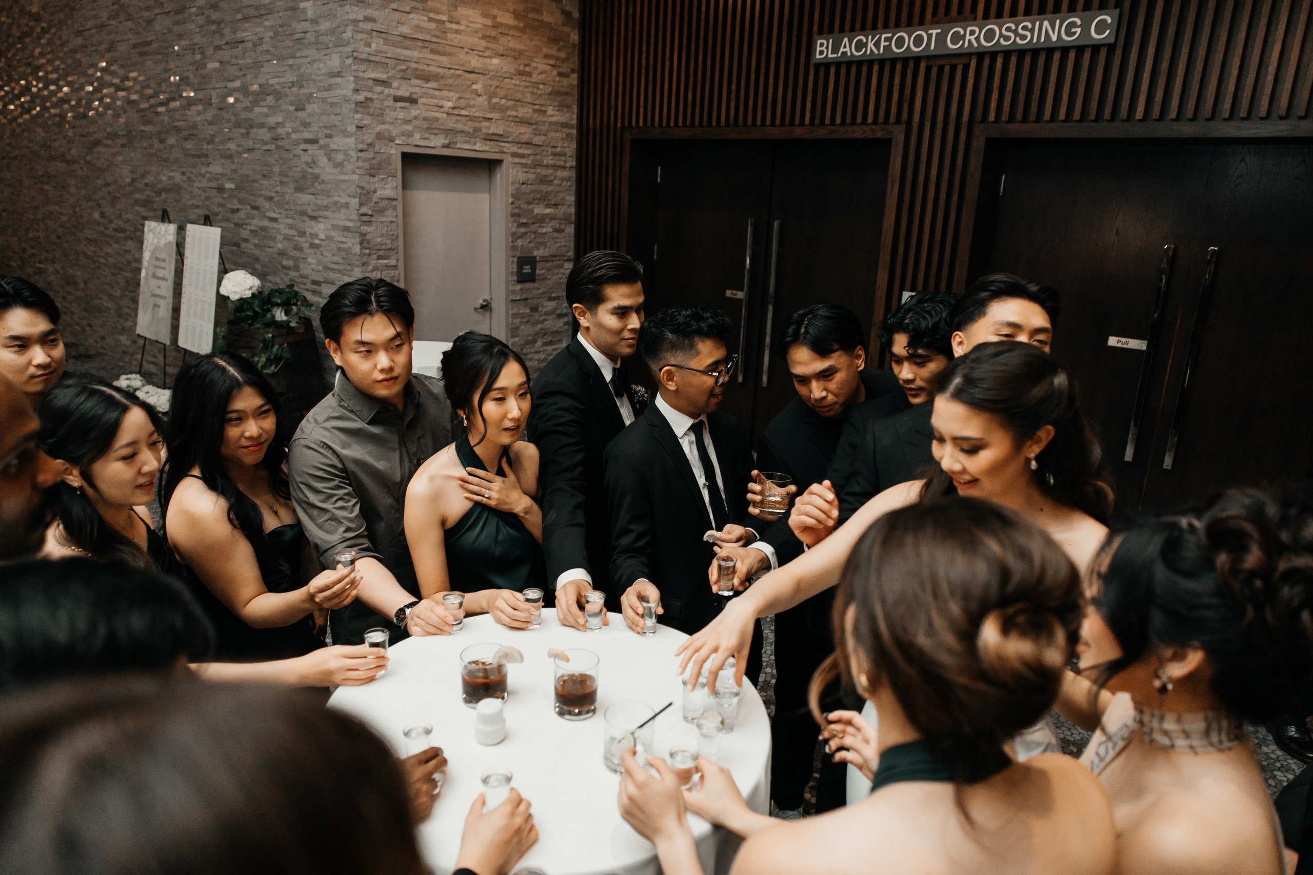 A&L Ceremony at St. Mary’s Cathedral
