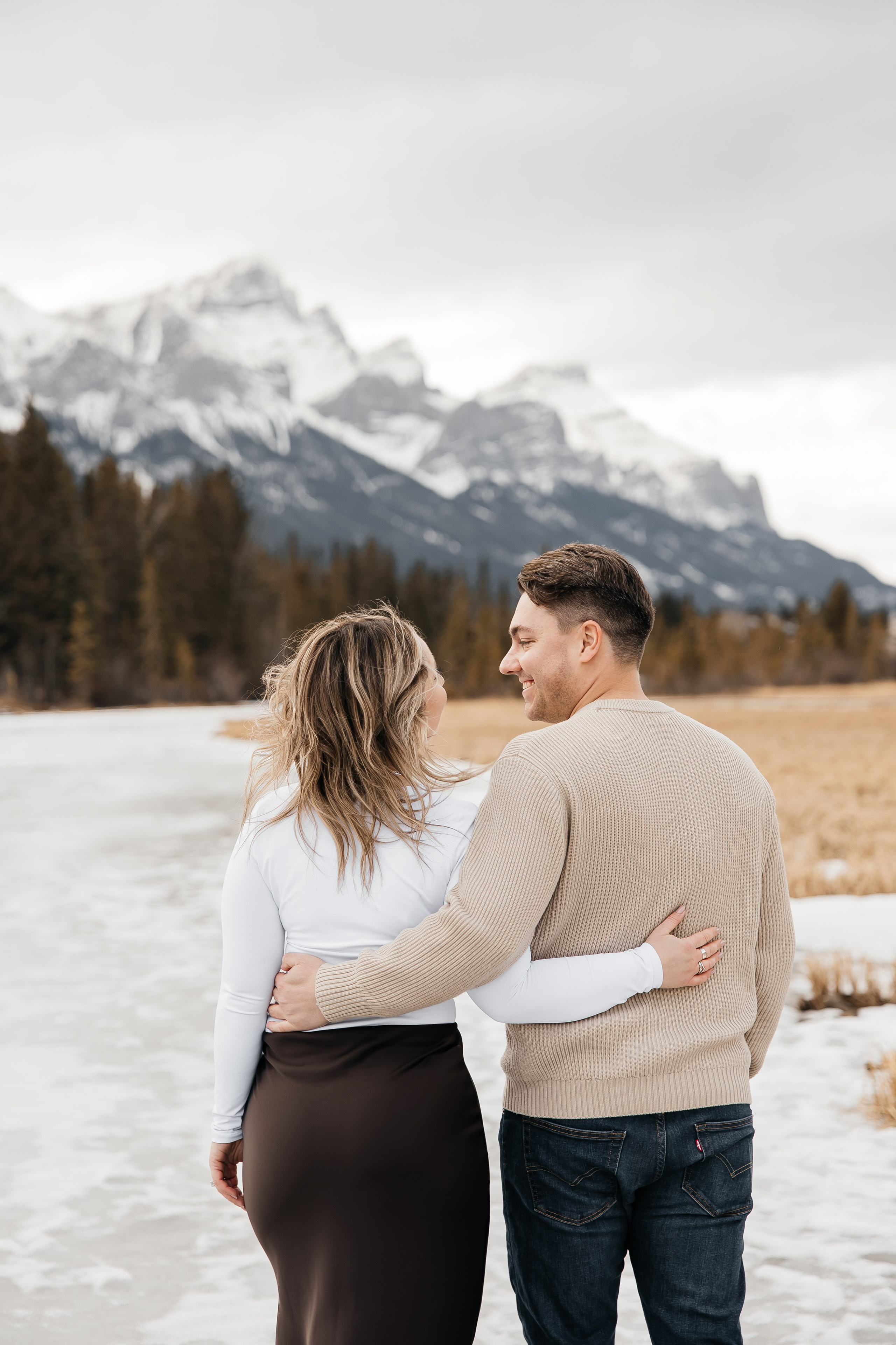 Engagement.Canmore