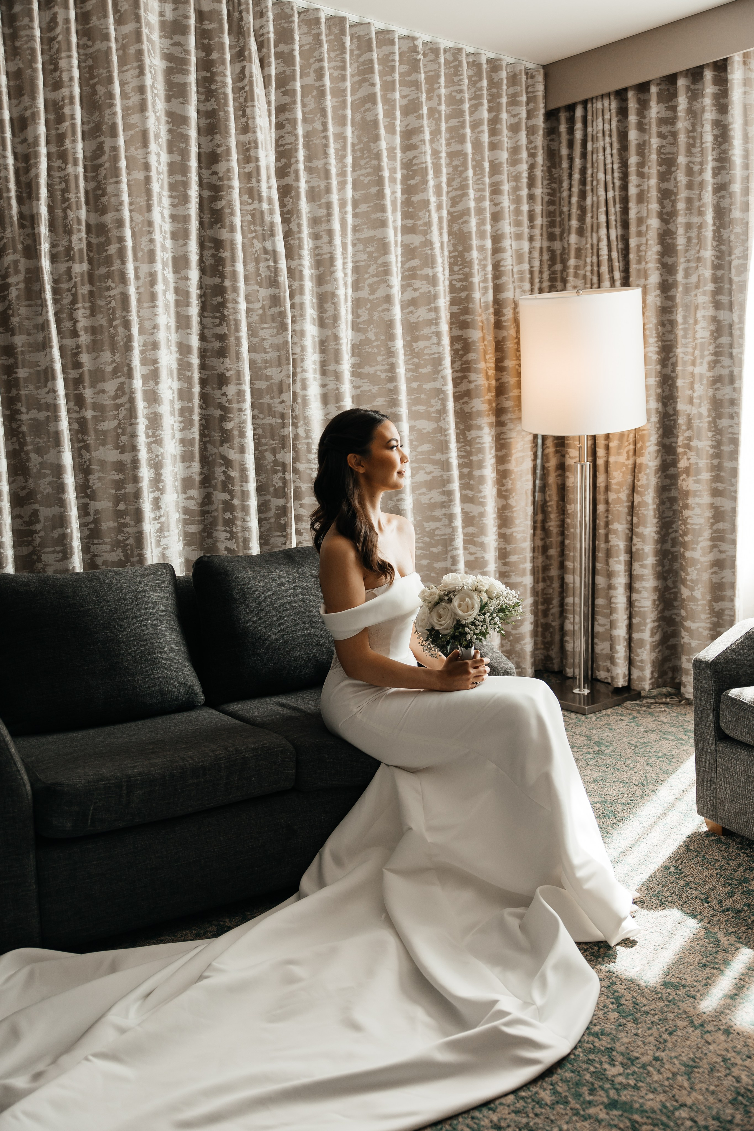 A&L Ceremony at St. Mary’s Cathedral