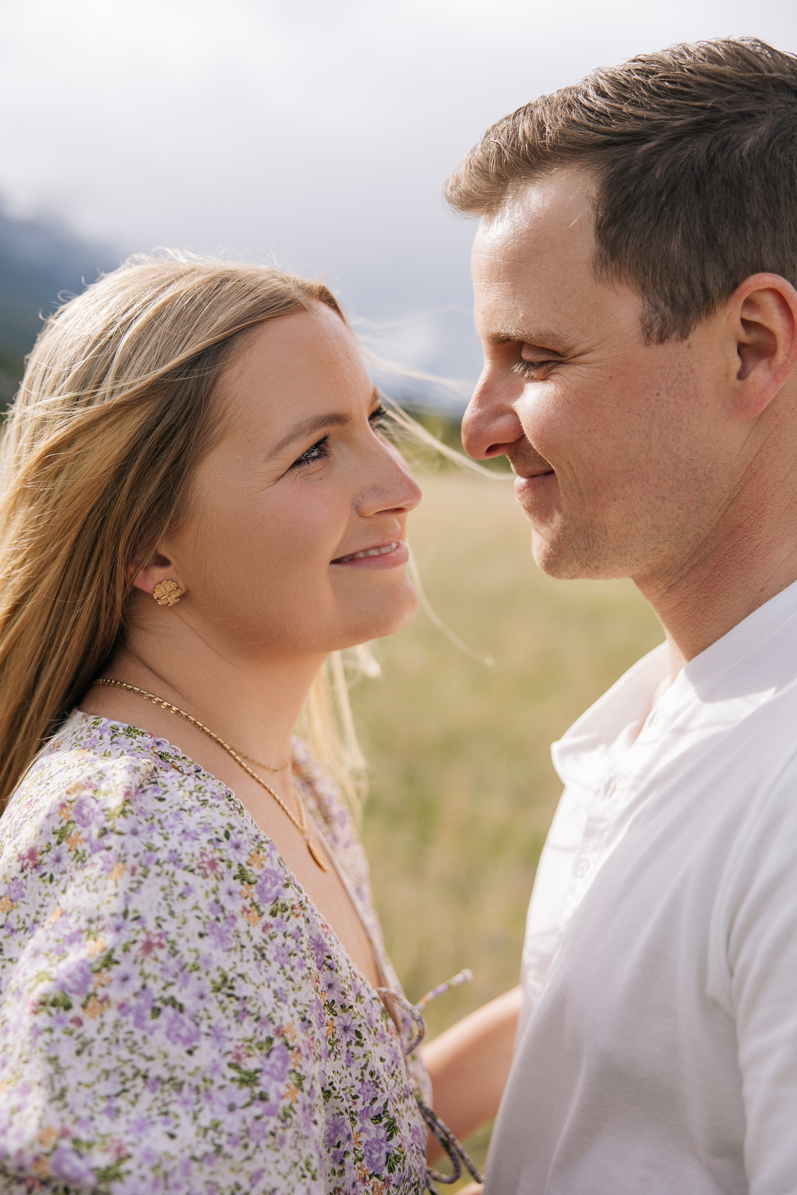 Lovestory in Canmore