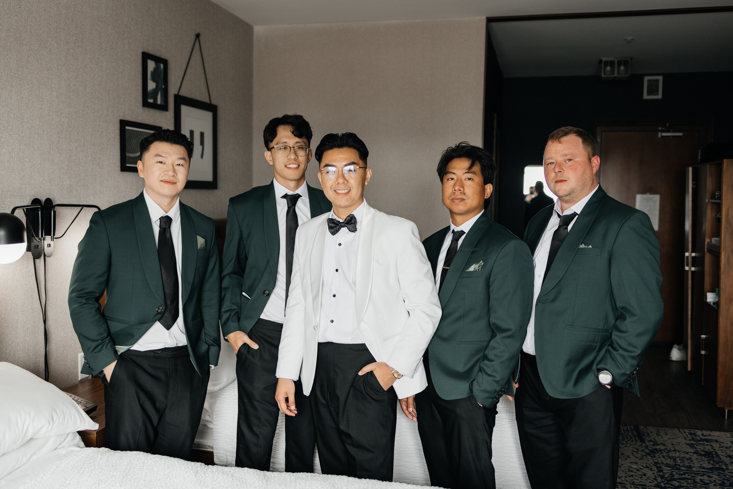 Wedding Day E&D. Affordable Photographer in Calgary — Tetiana Shuhai