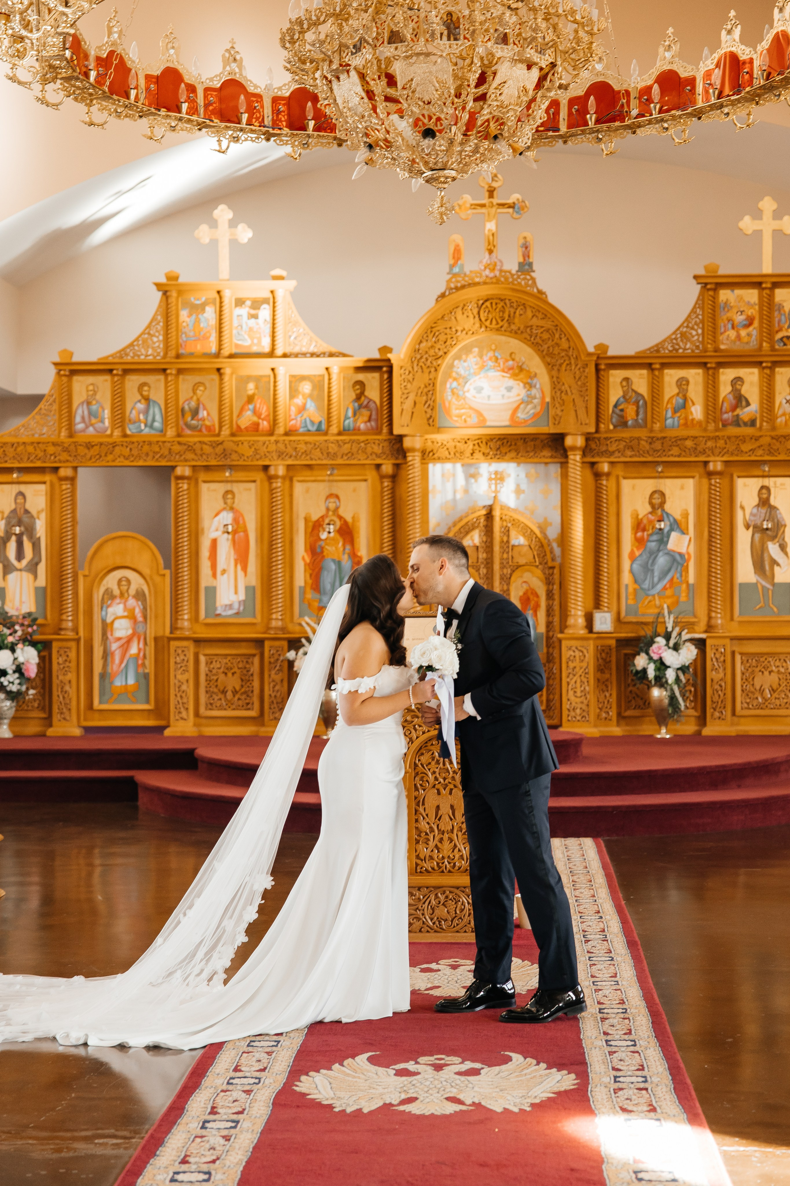 Wedding Day Martinovski