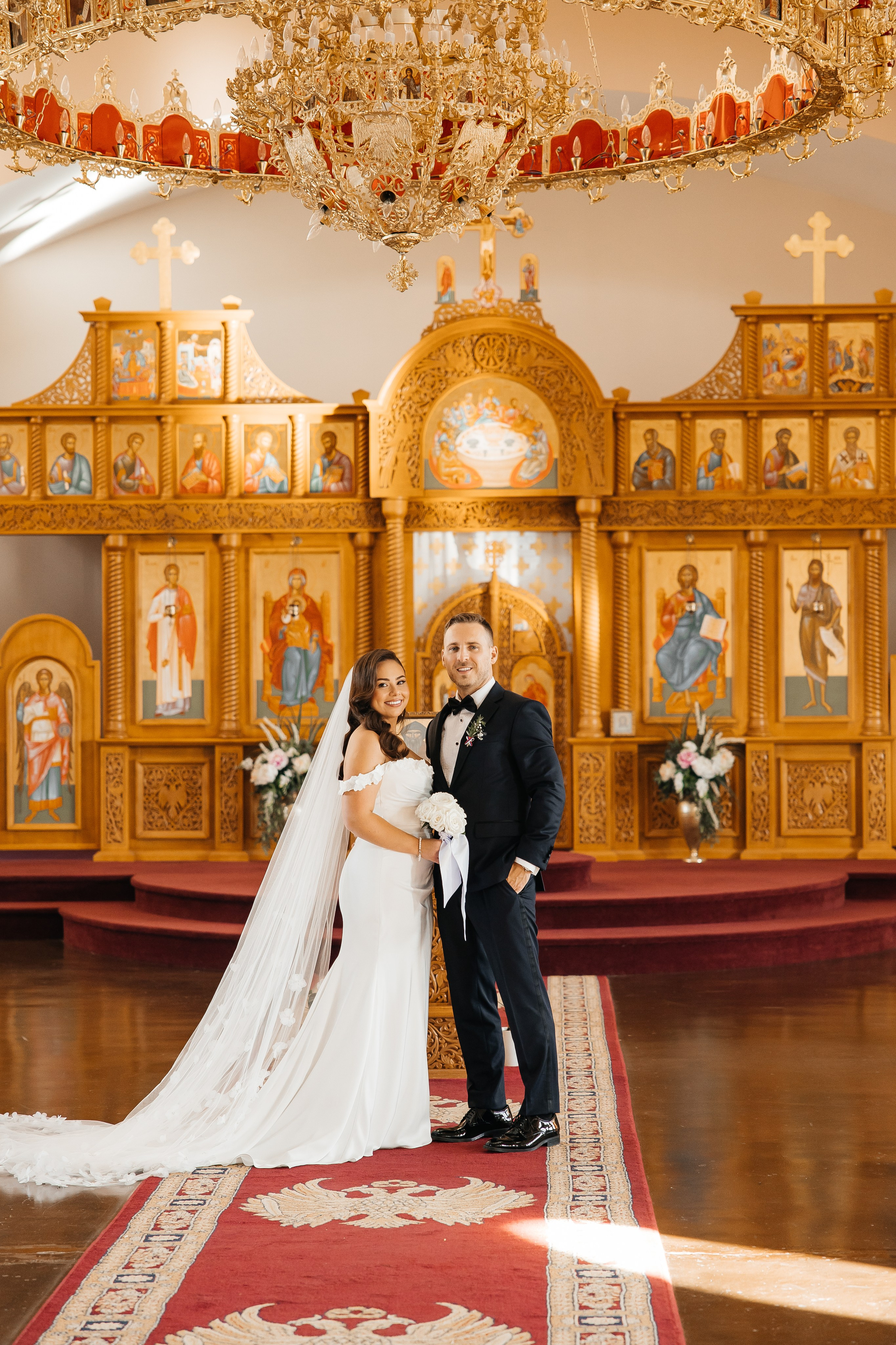 Wedding Day Martinovski