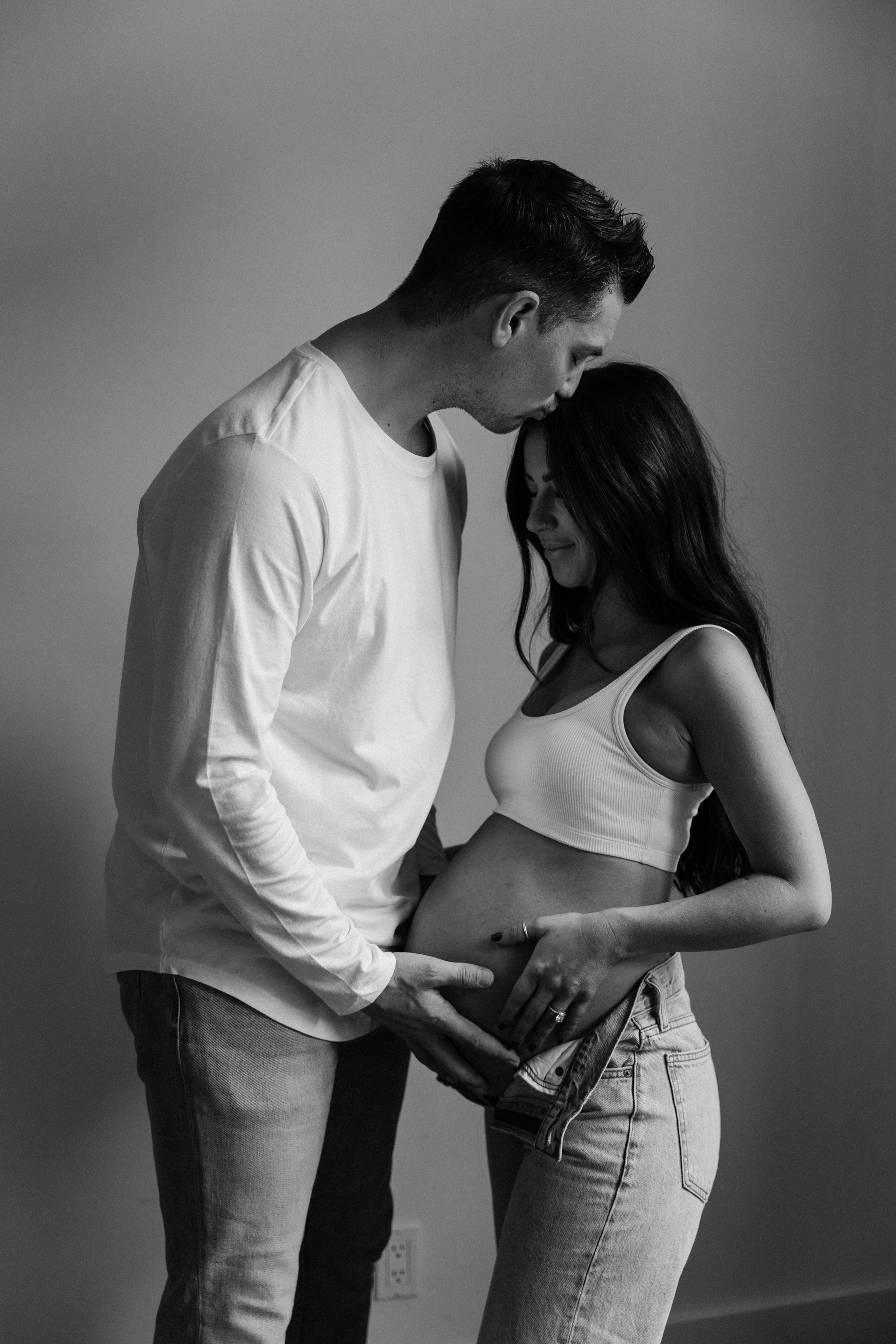 Maternity+2 cute dogs