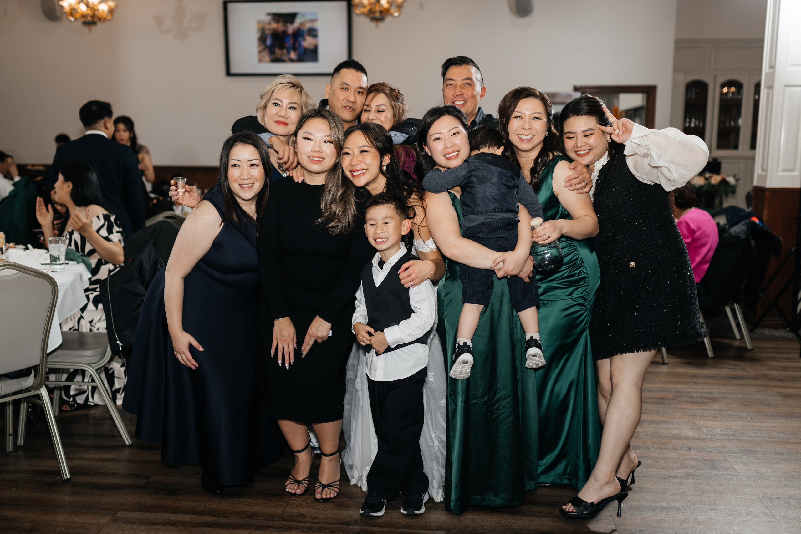 Wedding Day E&D. Affordable Photographer in Calgary — Tetiana Shuhai