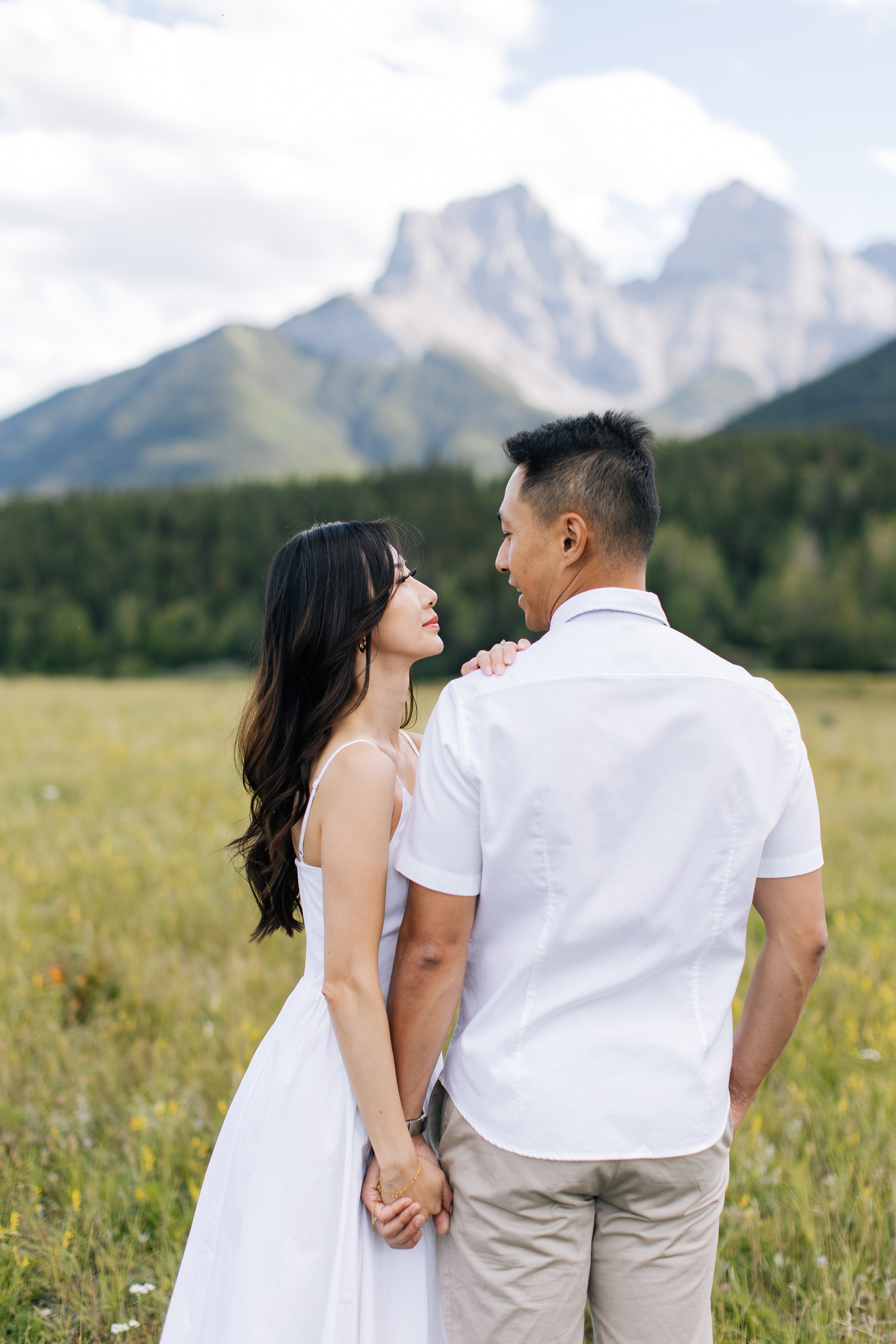 Family. Canmore