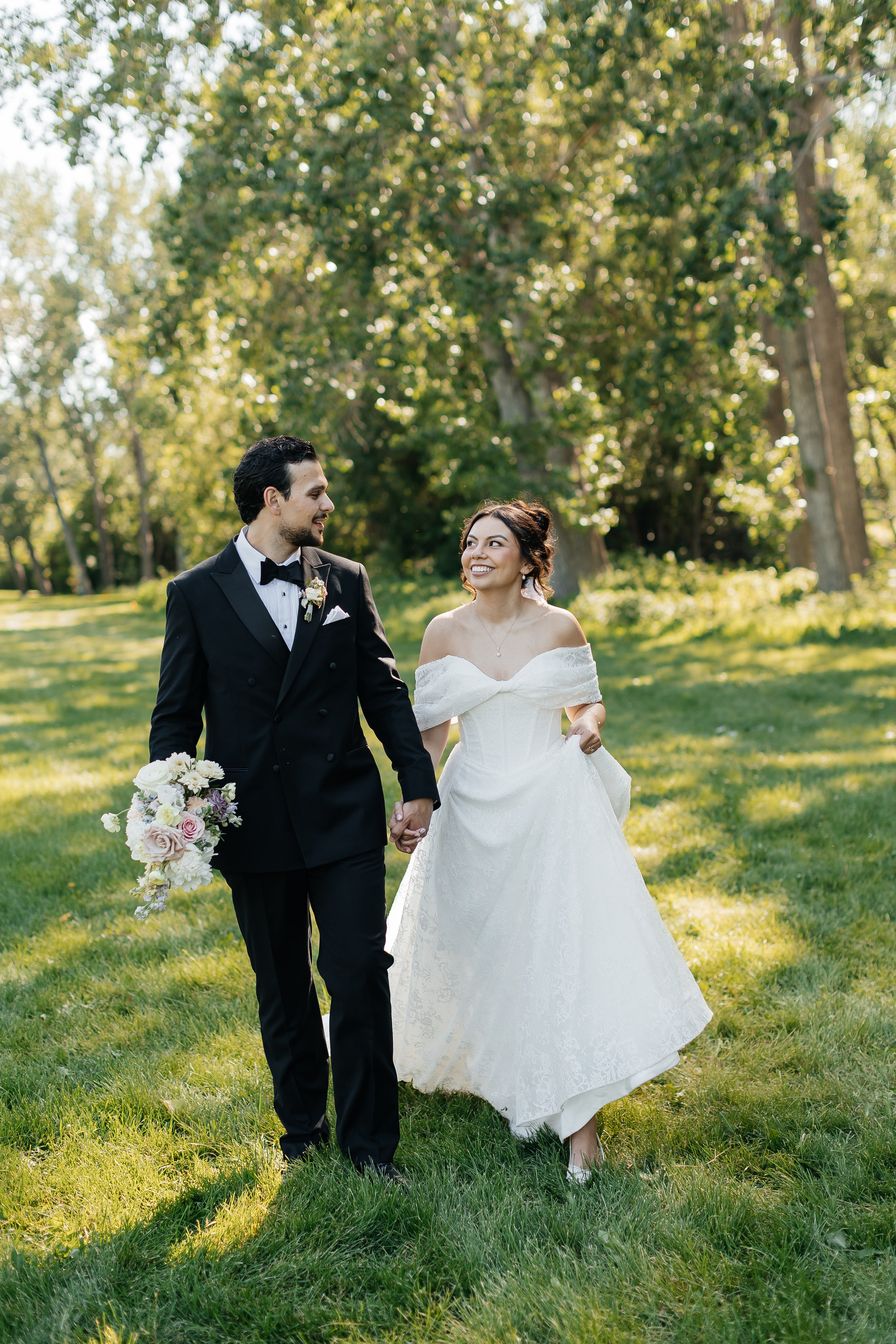 Laura&Roberto. Affordable Photographer in Calgary — Tetiana Shuhai
