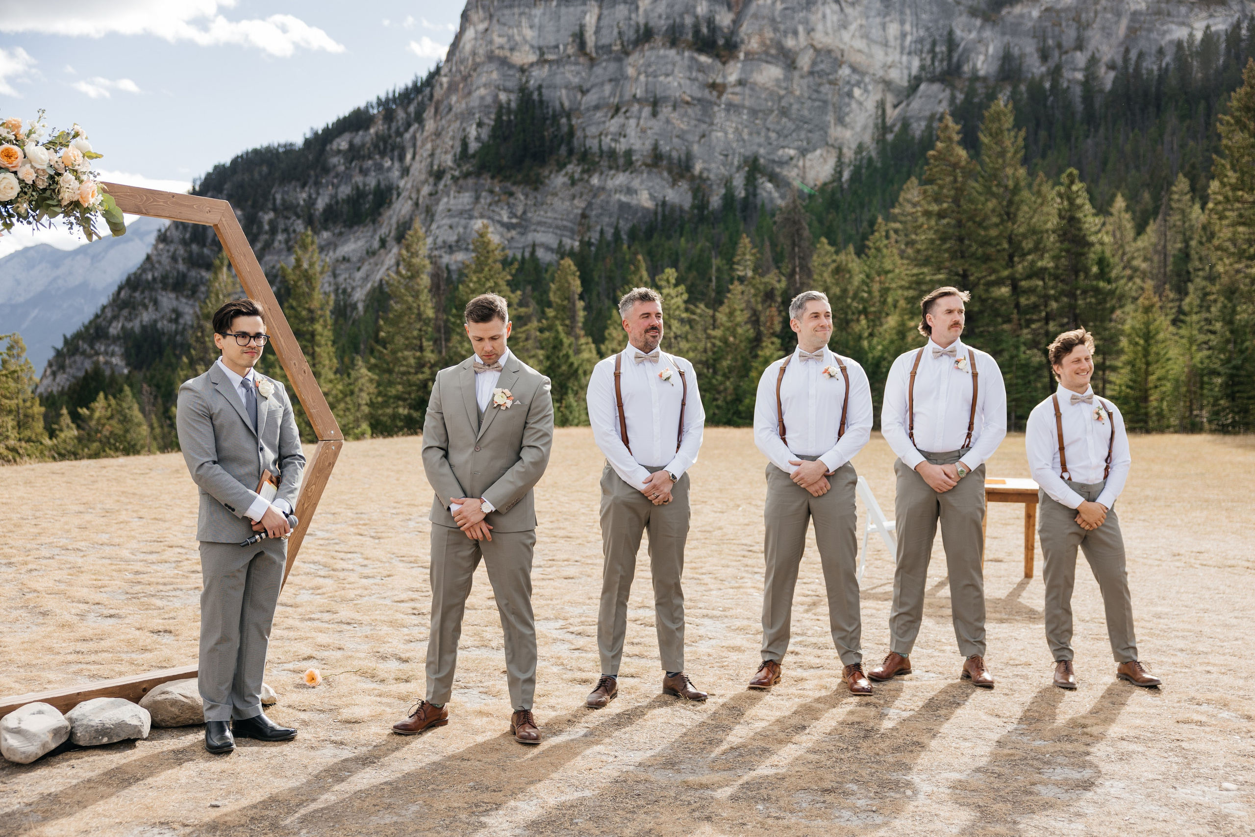 Wedding J&B