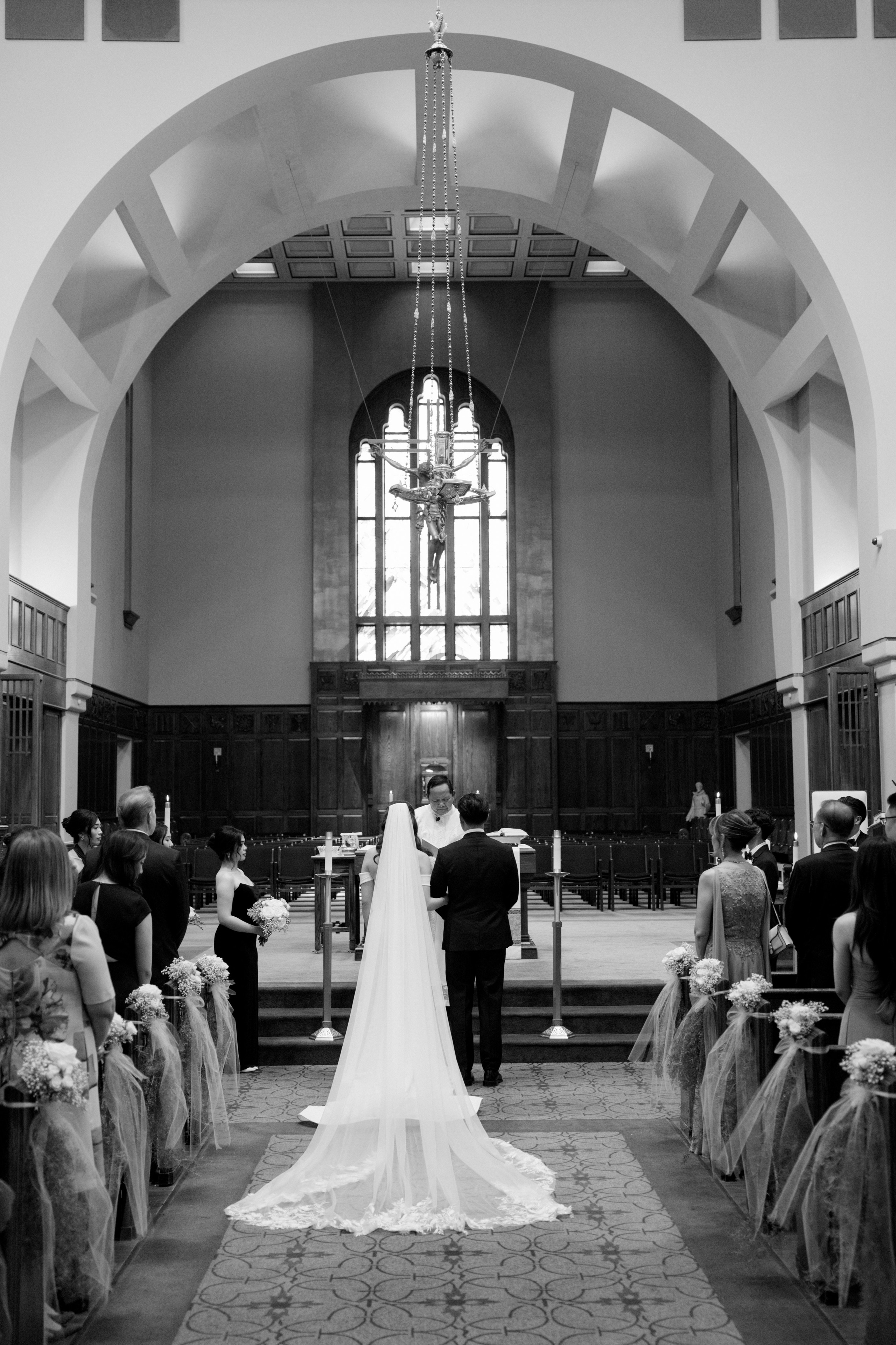 A&L Ceremony at St. Mary’s Cathedral