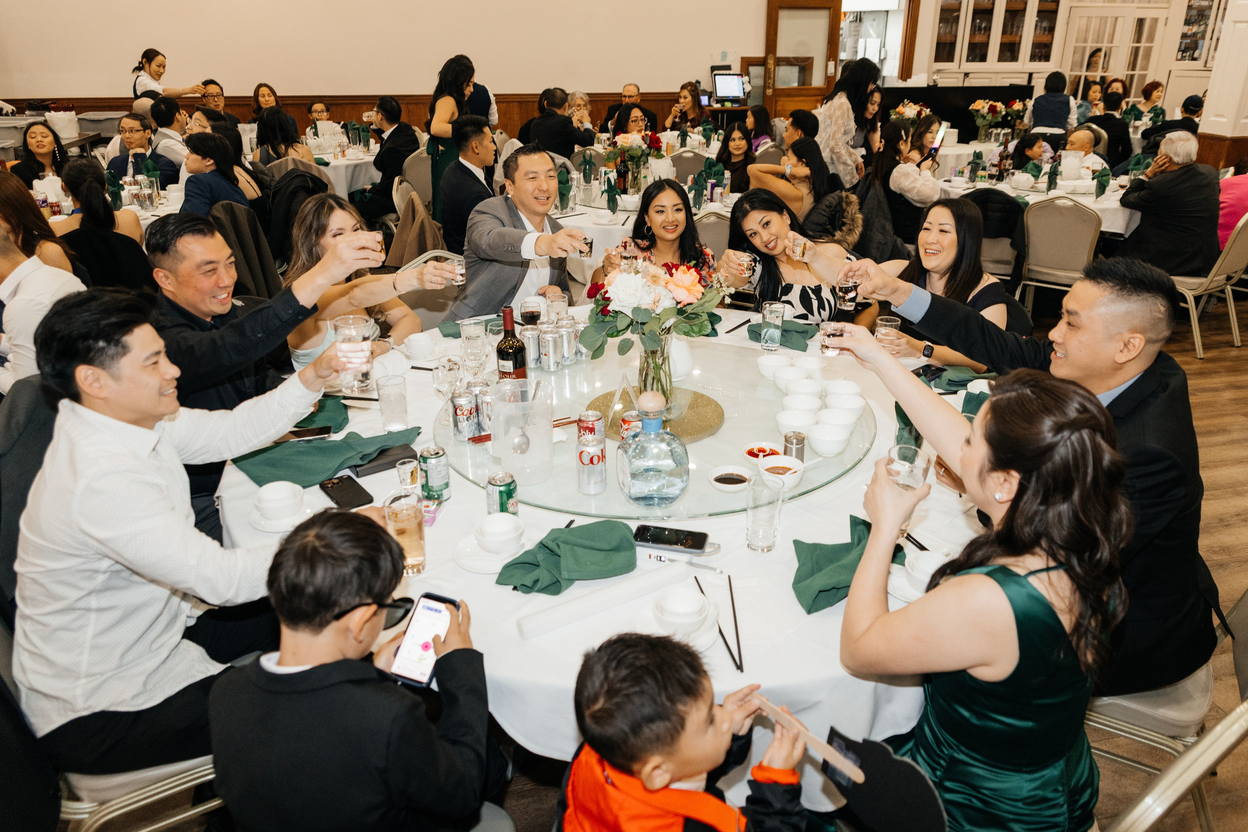 Wedding Day E&D. Affordable Photographer in Calgary — Tetiana Shuhai