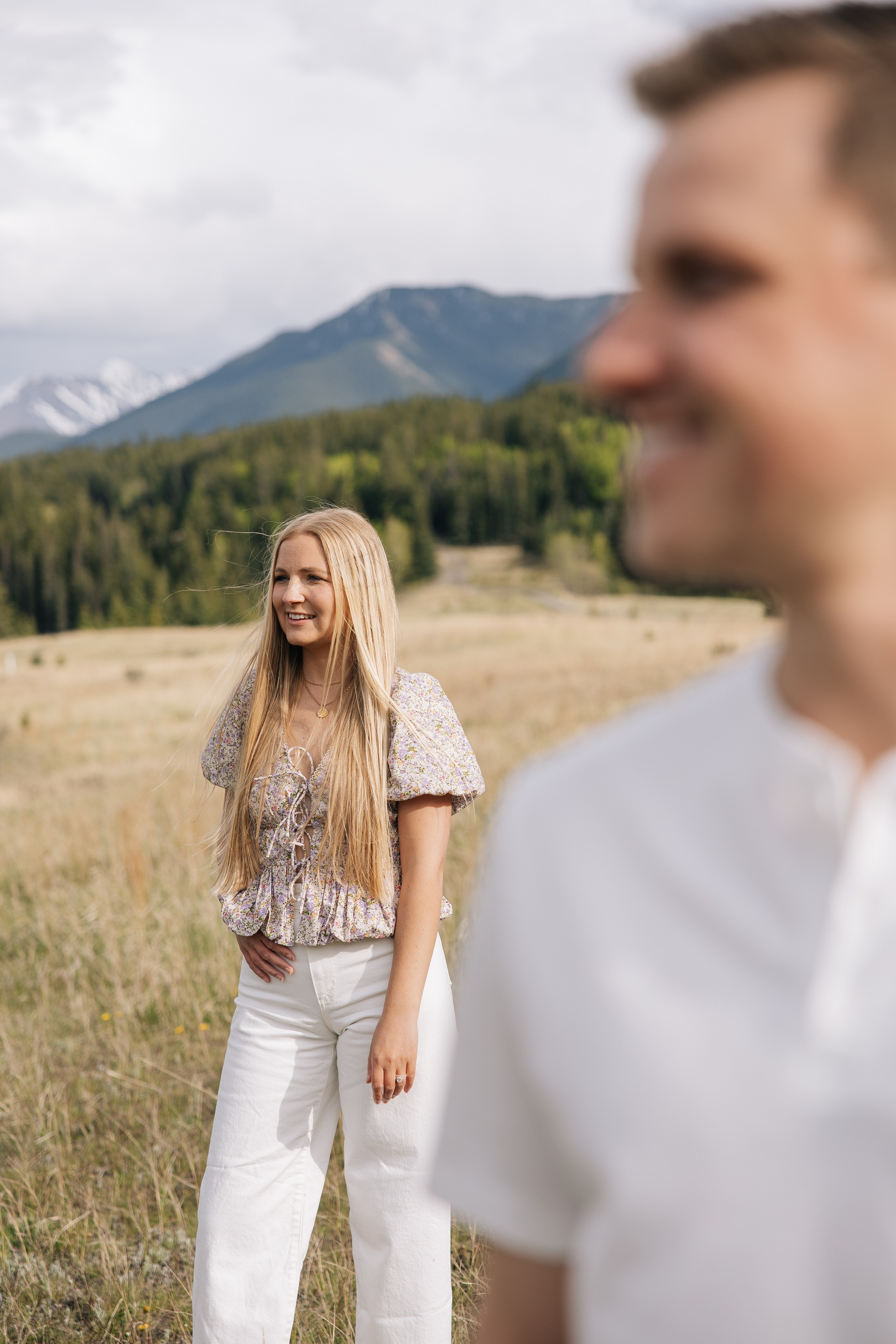 Lovestory in Canmore