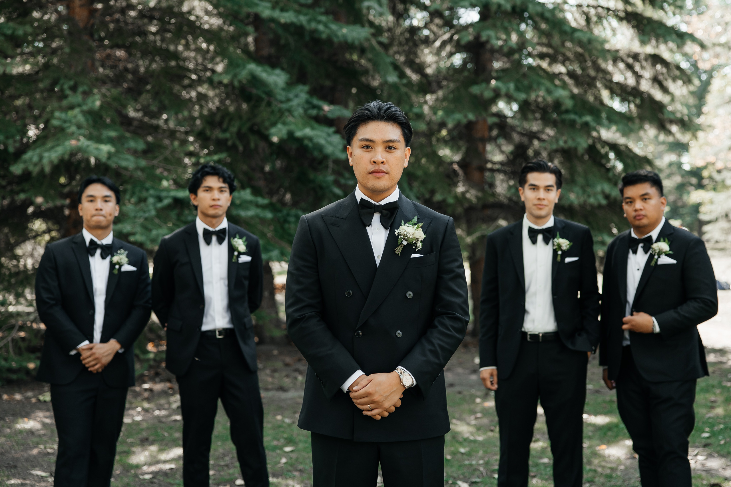 A&L Ceremony at St. Mary’s Cathedral