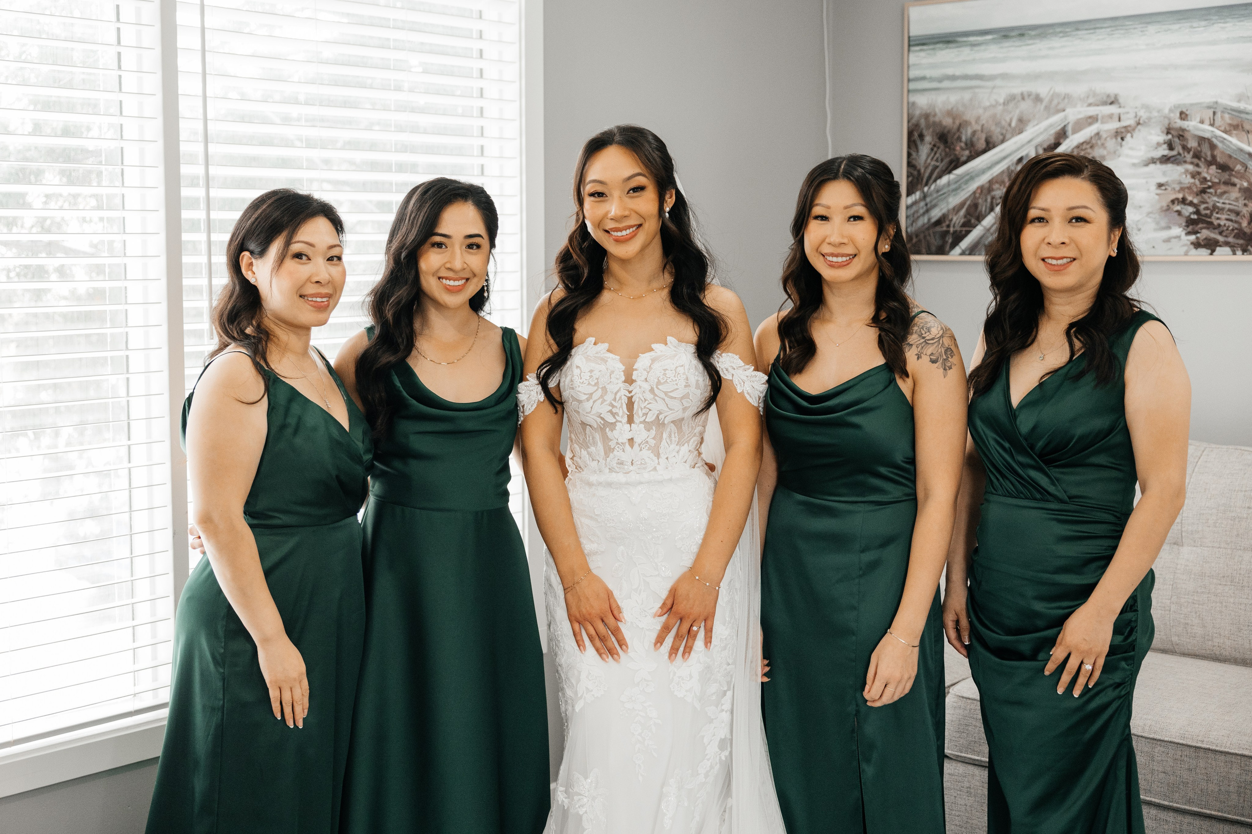 Wedding Day E&D. Affordable Photographer in Calgary — Tetiana Shuhai