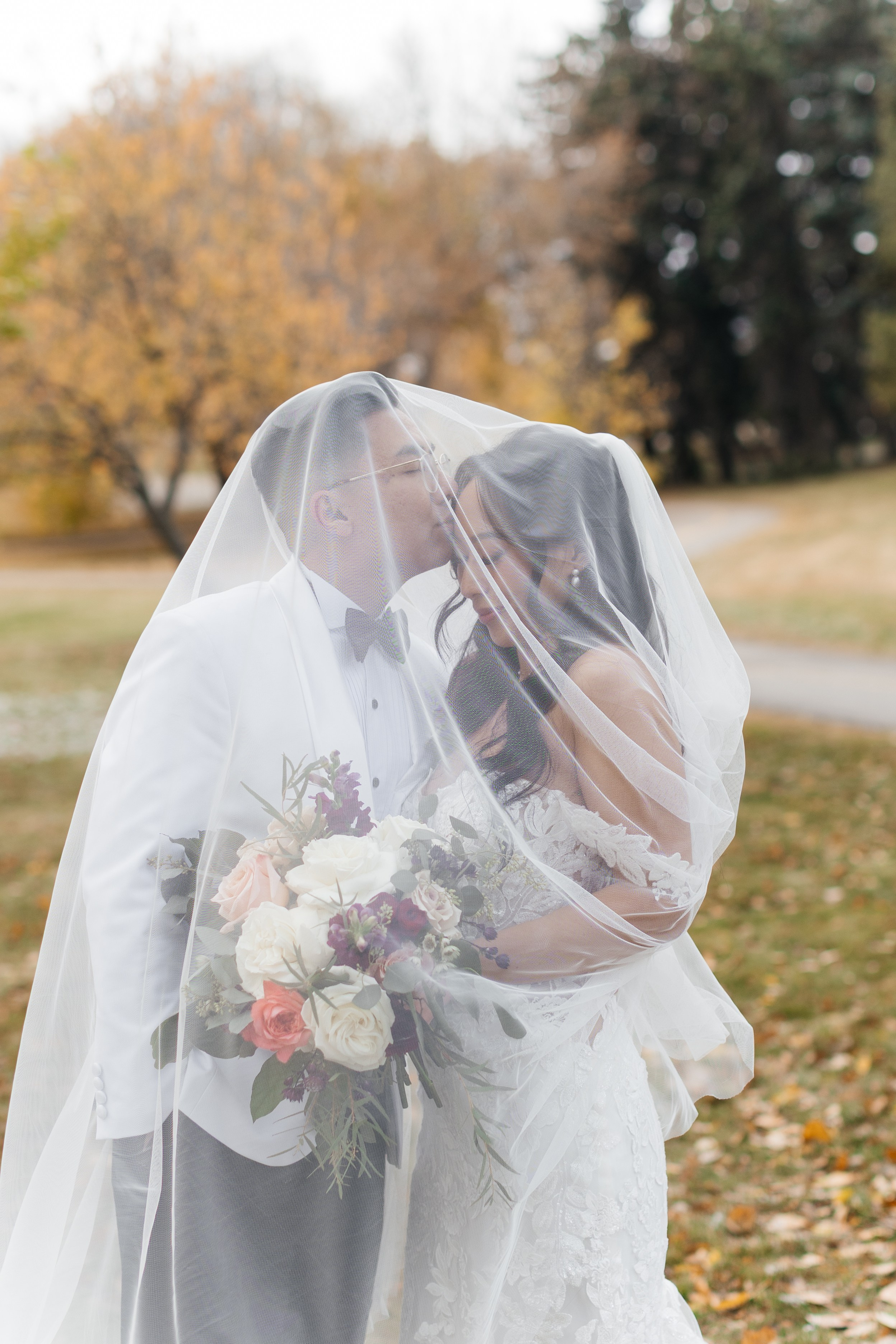 Wedding Day E&D. Affordable Photographer in Calgary — Tetiana Shuhai