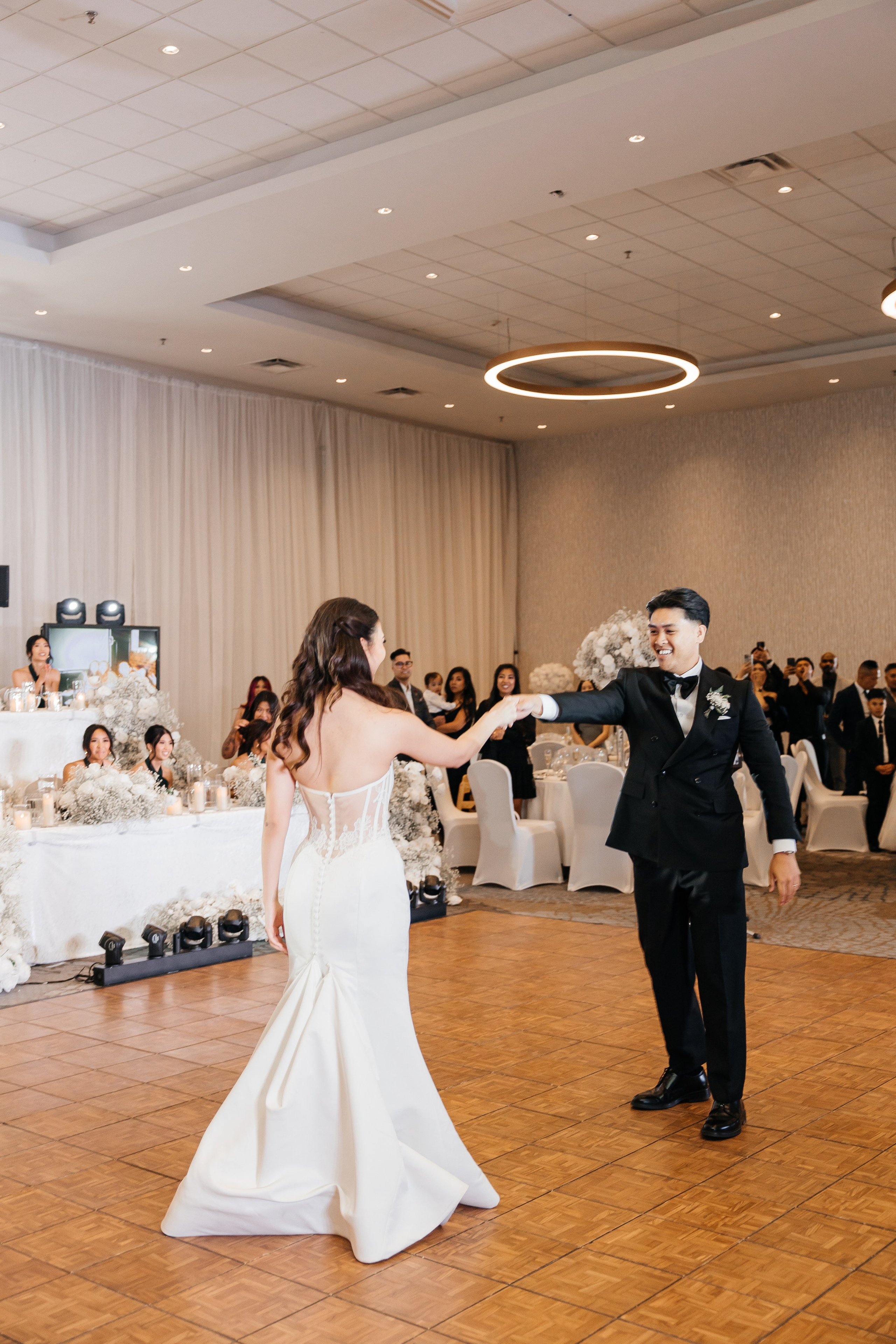 A&L Ceremony at St. Mary’s Cathedral