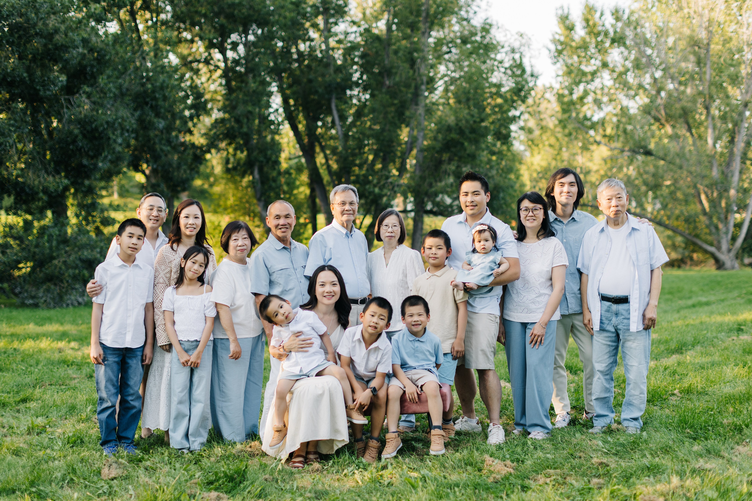 Big family