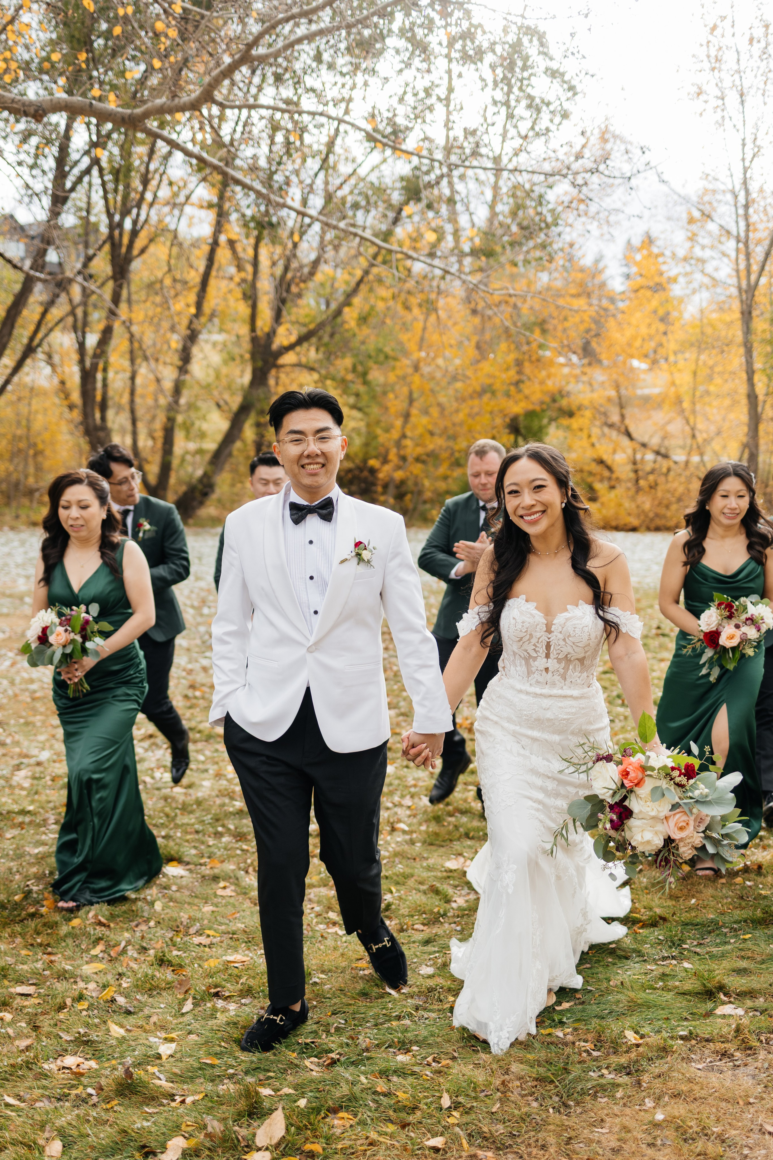 Wedding Day E&D. Affordable Photographer in Calgary — Tetiana Shuhai