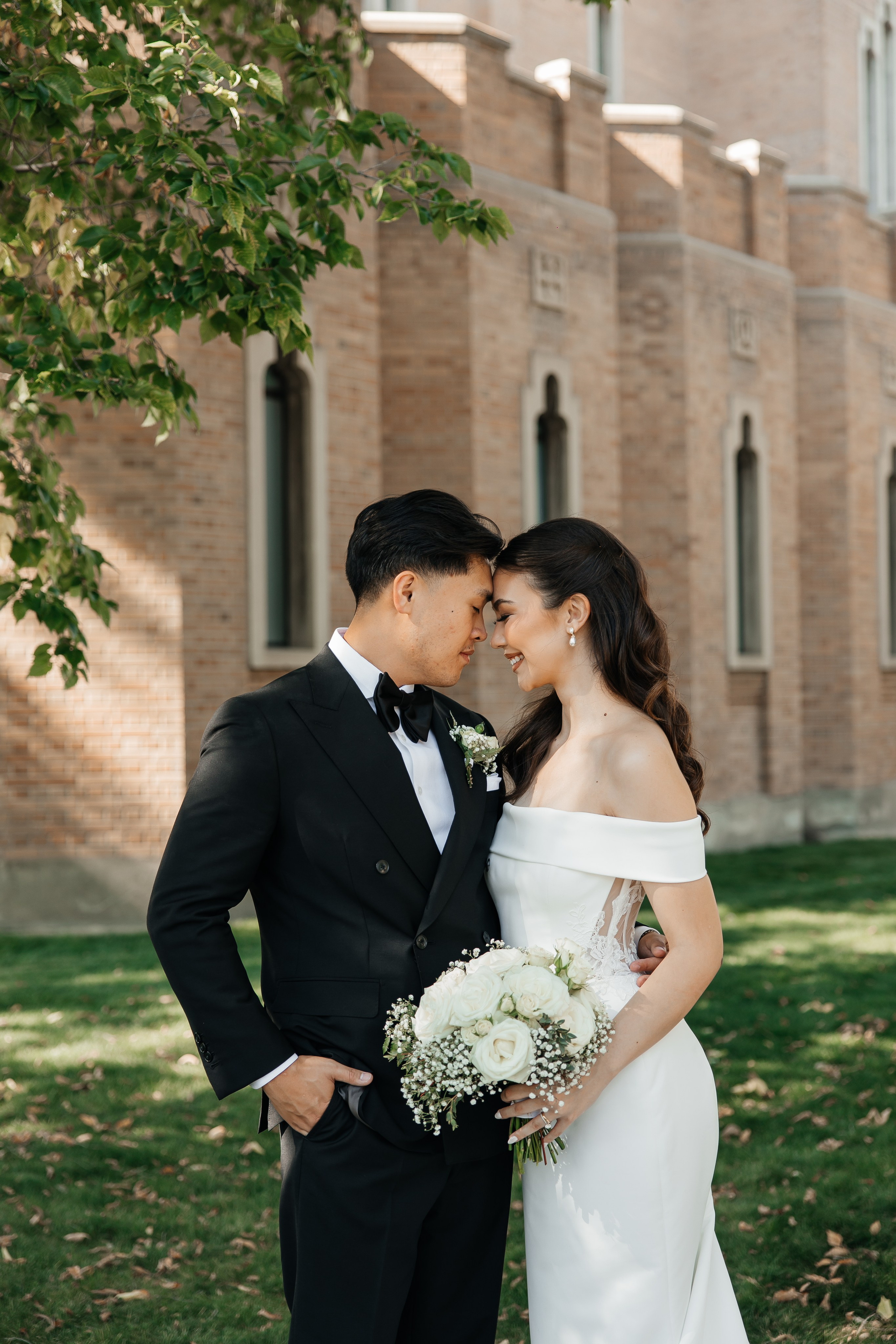 A&L Ceremony at St. Mary’s Cathedral