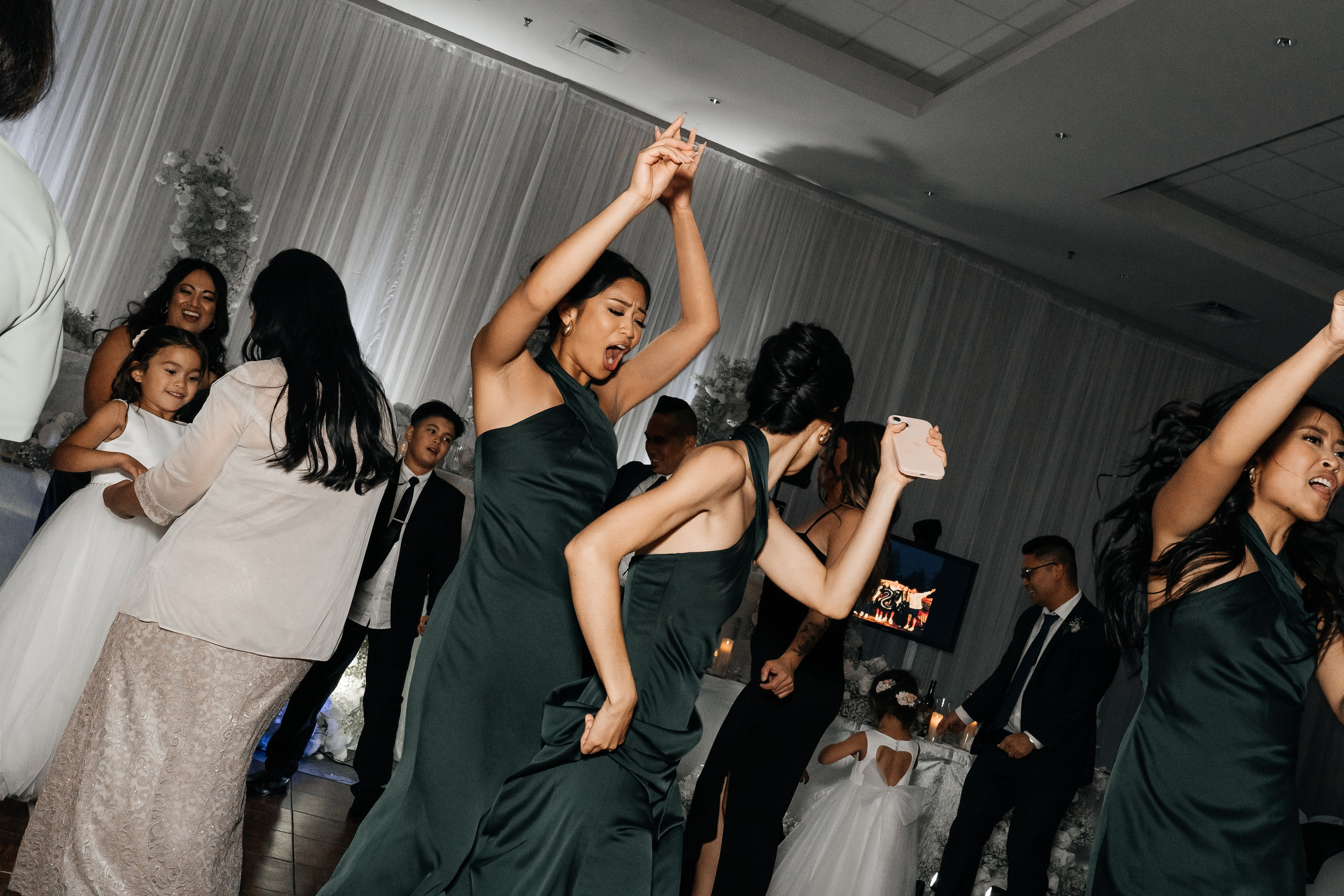 A&L Ceremony at St. Mary’s Cathedral