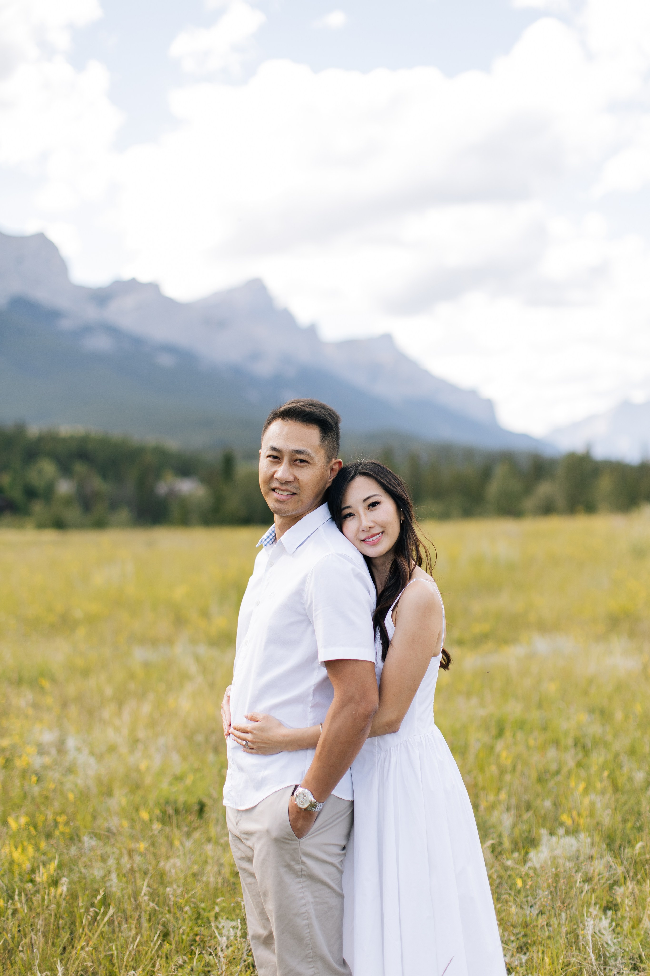 Family. Canmore