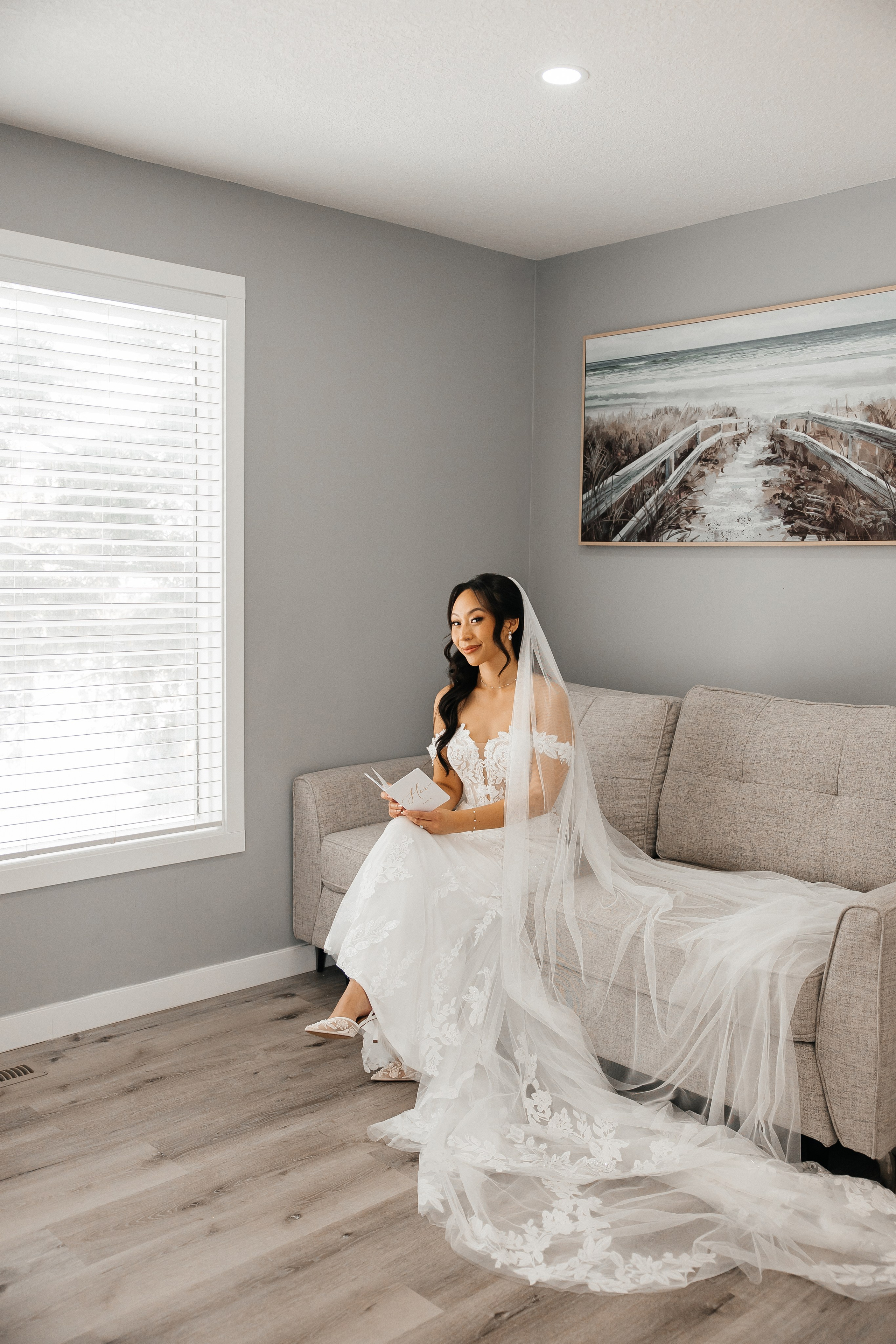Wedding Day E&D. Affordable Photographer in Calgary — Tetiana Shuhai
